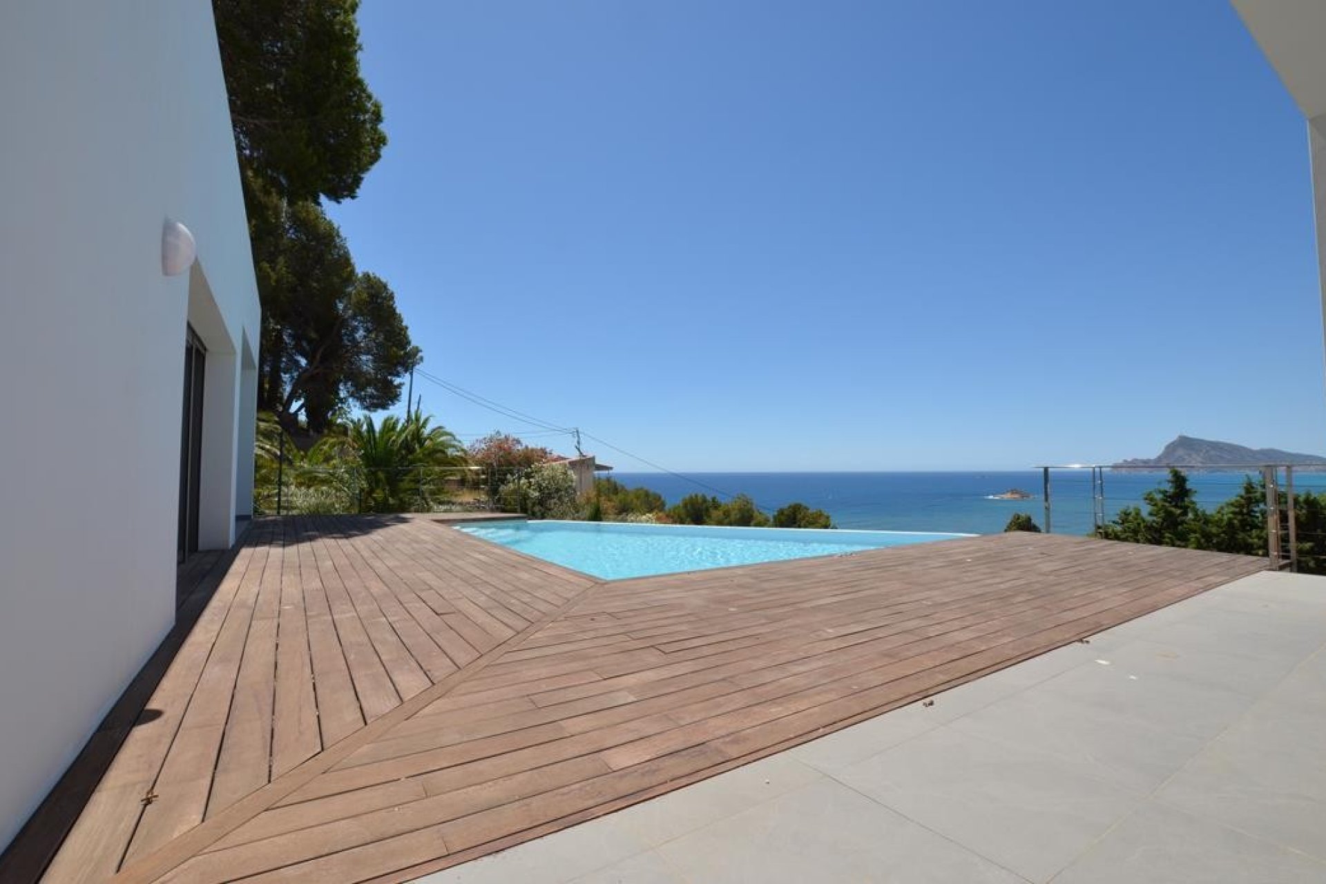 Resale - Villa - Altea