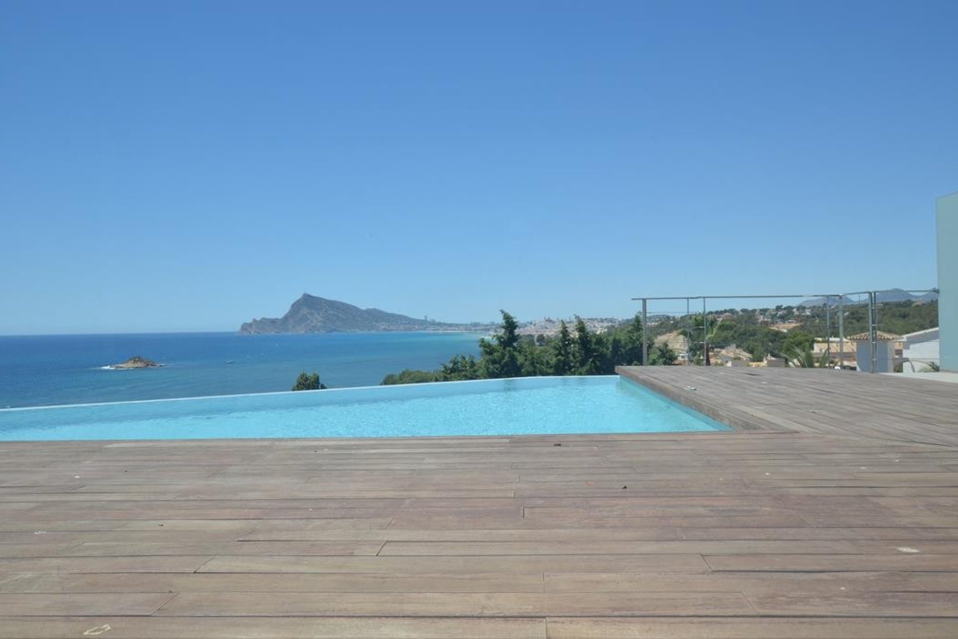 Resale - Villa - Altea