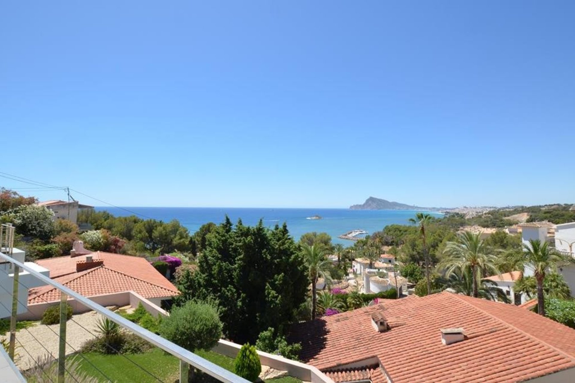 Resale - Villa - Altea