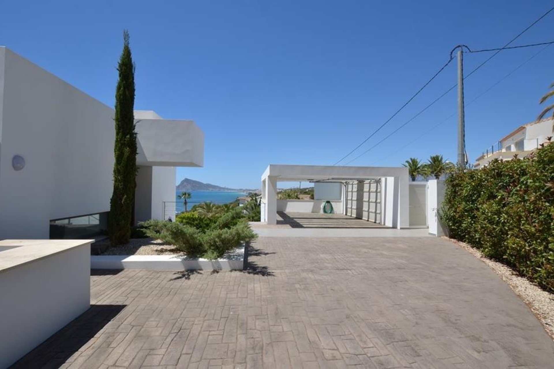 Resale - Villa - Altea