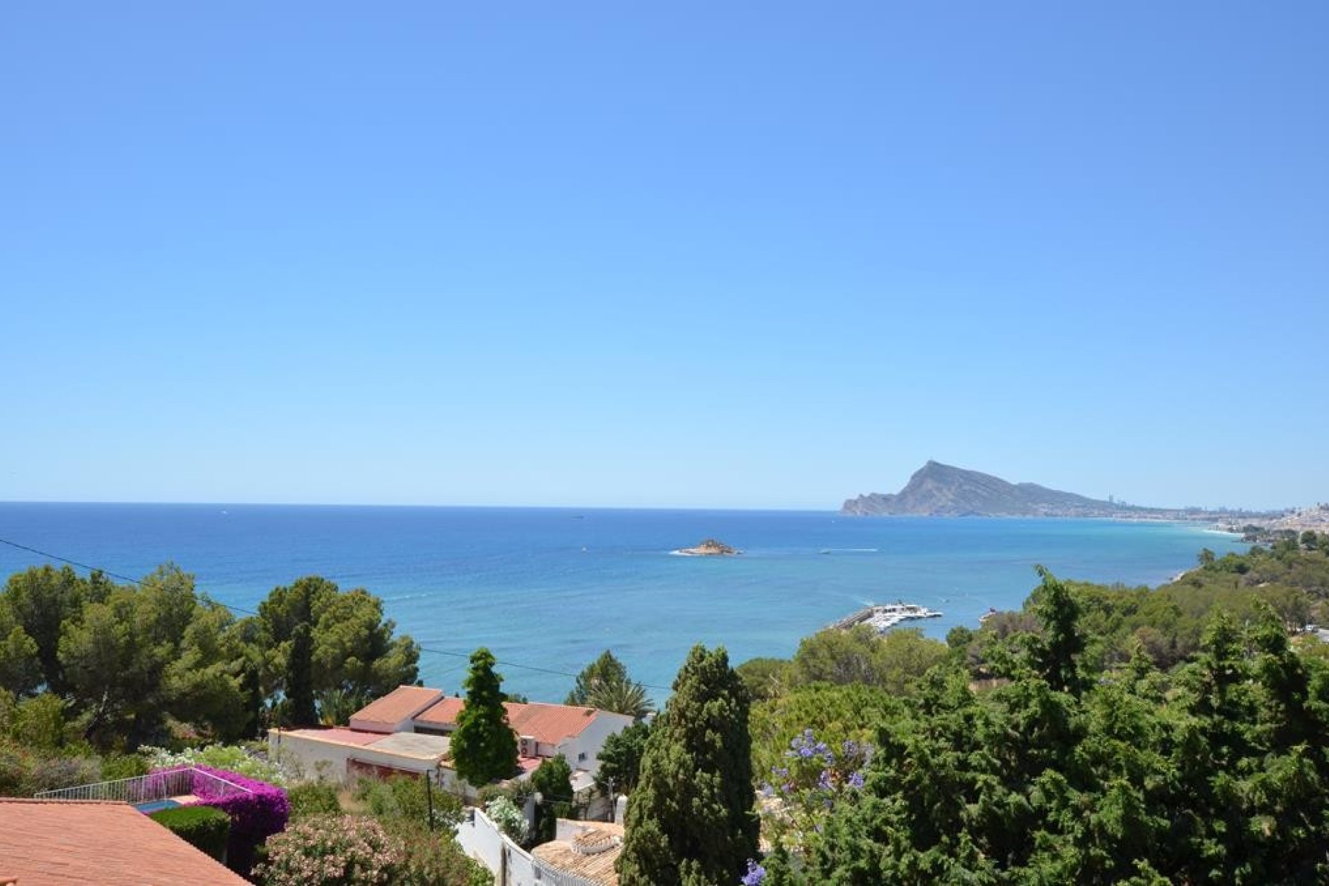Resale - Villa - Altea