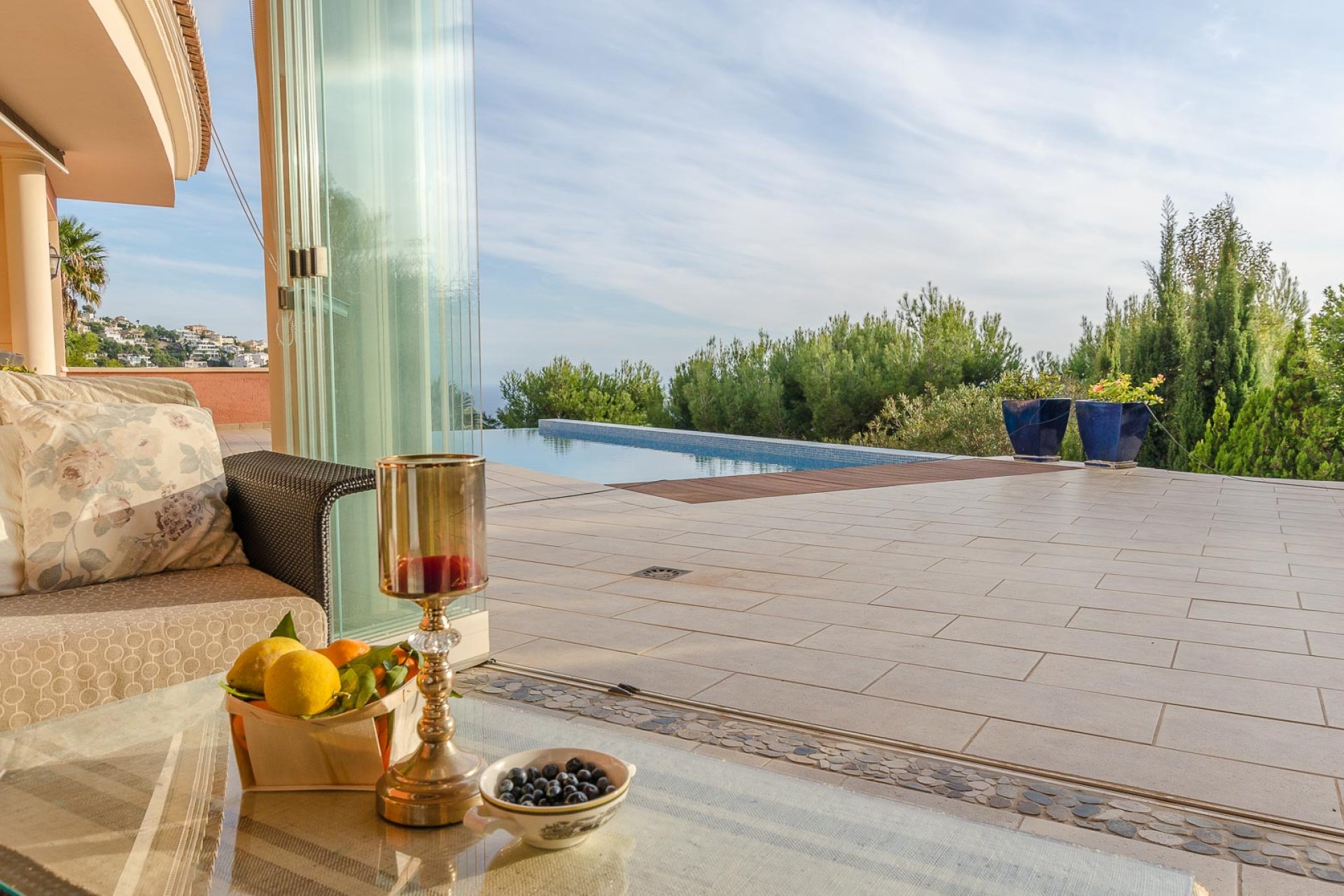 Resale - Villa - Altea