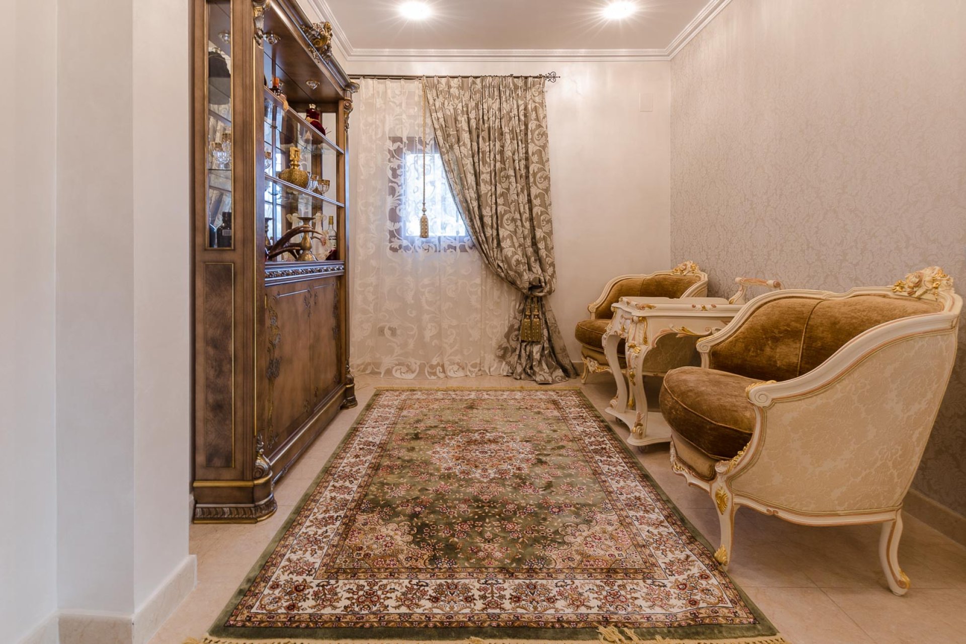 Resale - Villa - Altea