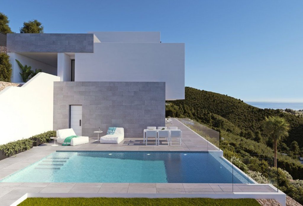 Resale - Villa - Altea