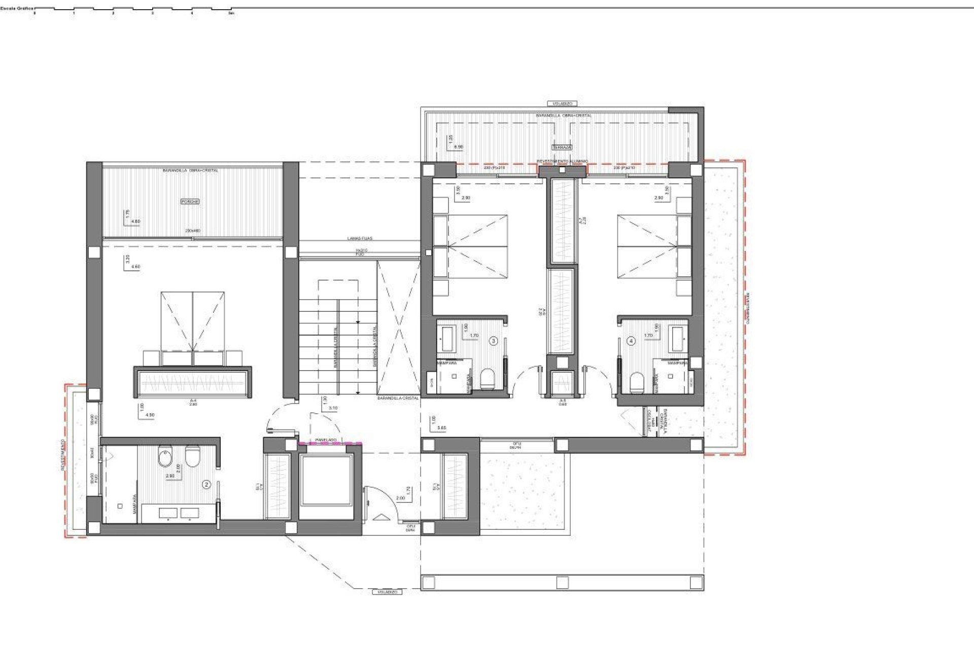 Resale - Villa - Altea