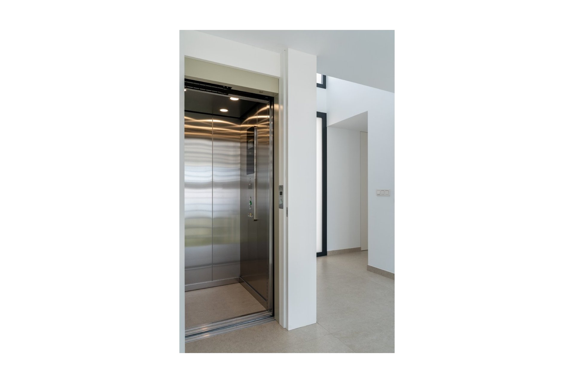 Resale - Villa - Altea