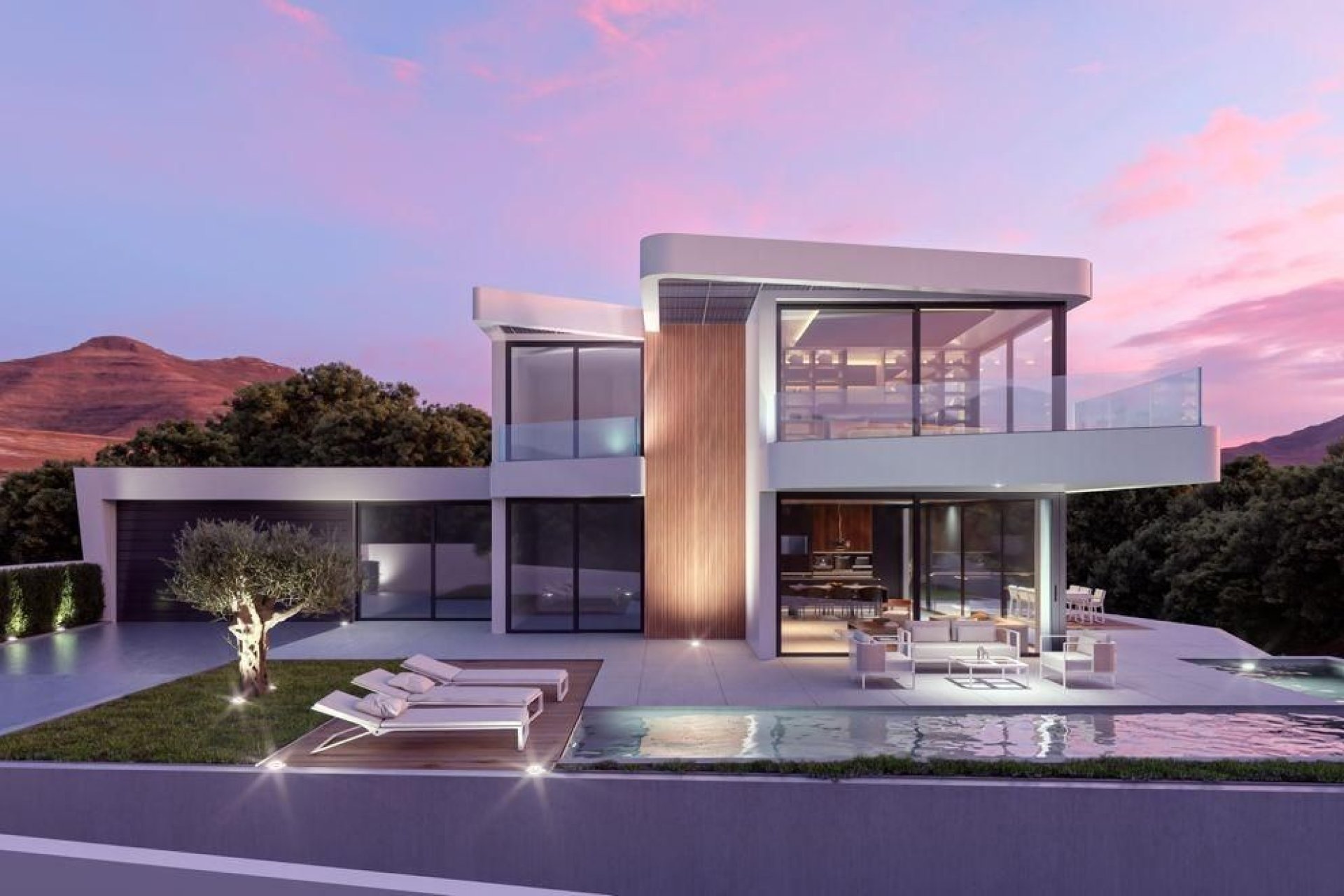 Resale - Villa - Altea