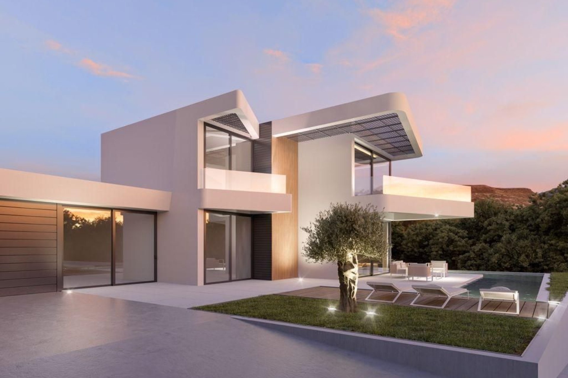 Resale - Villa - Altea