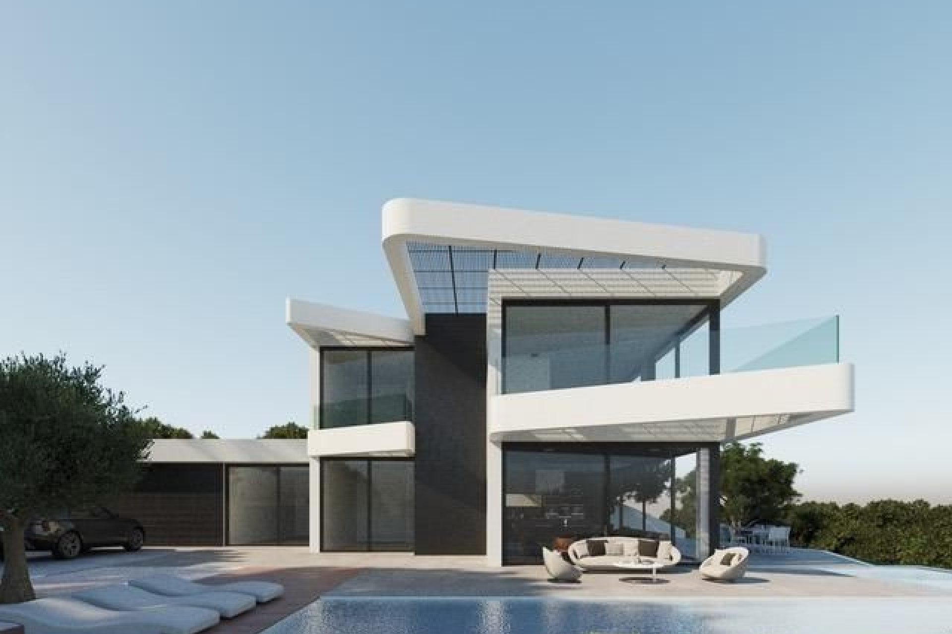 Resale - Villa - Altea