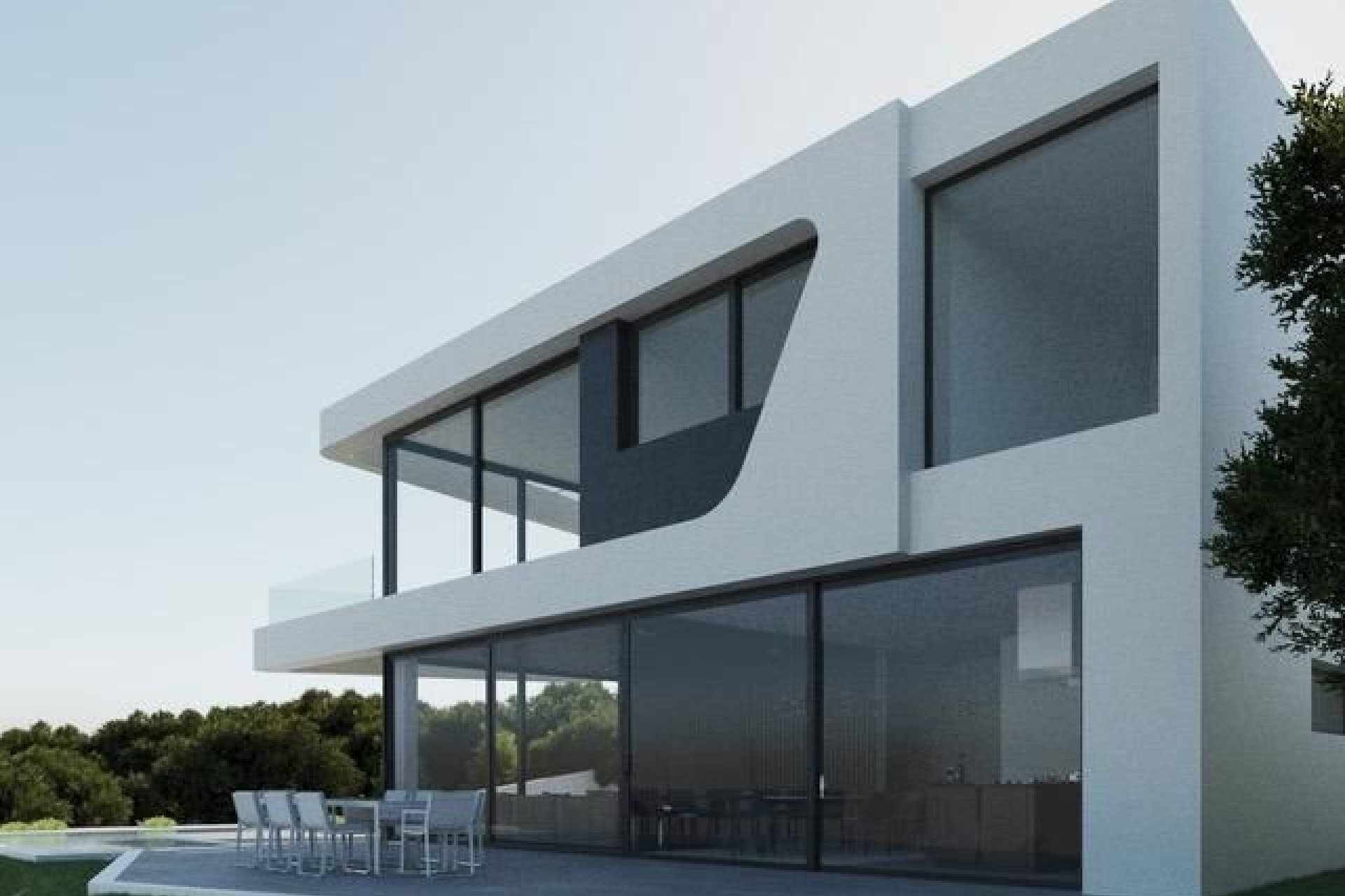 Resale - Villa - Altea