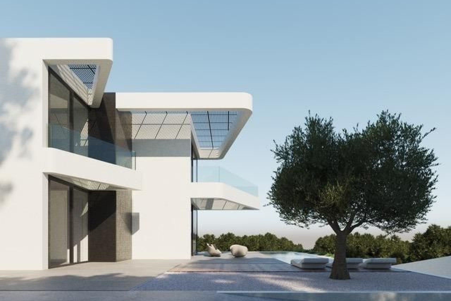 Resale - Villa - Altea