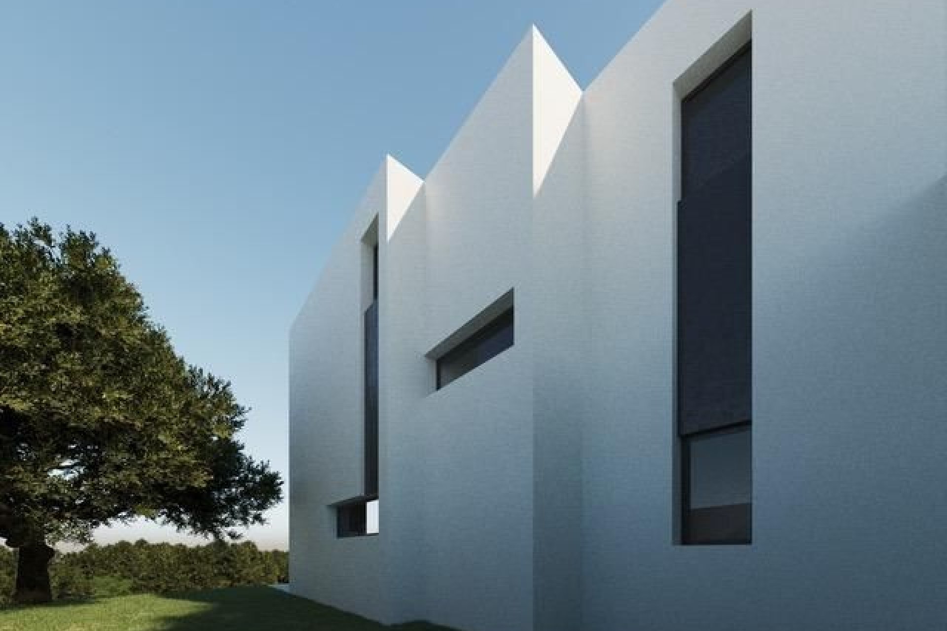 Resale - Villa - Altea