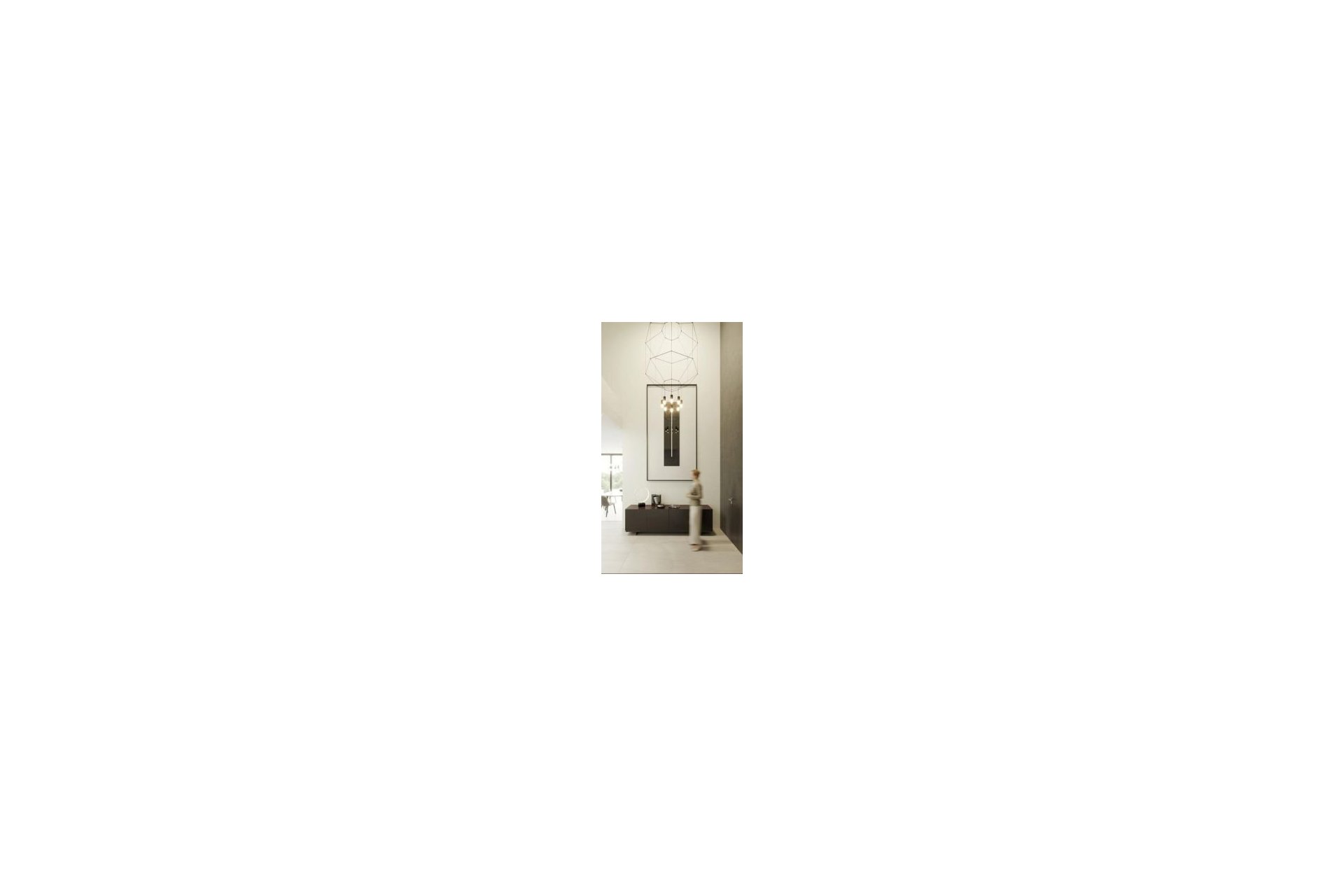 Resale - Villa - Altea