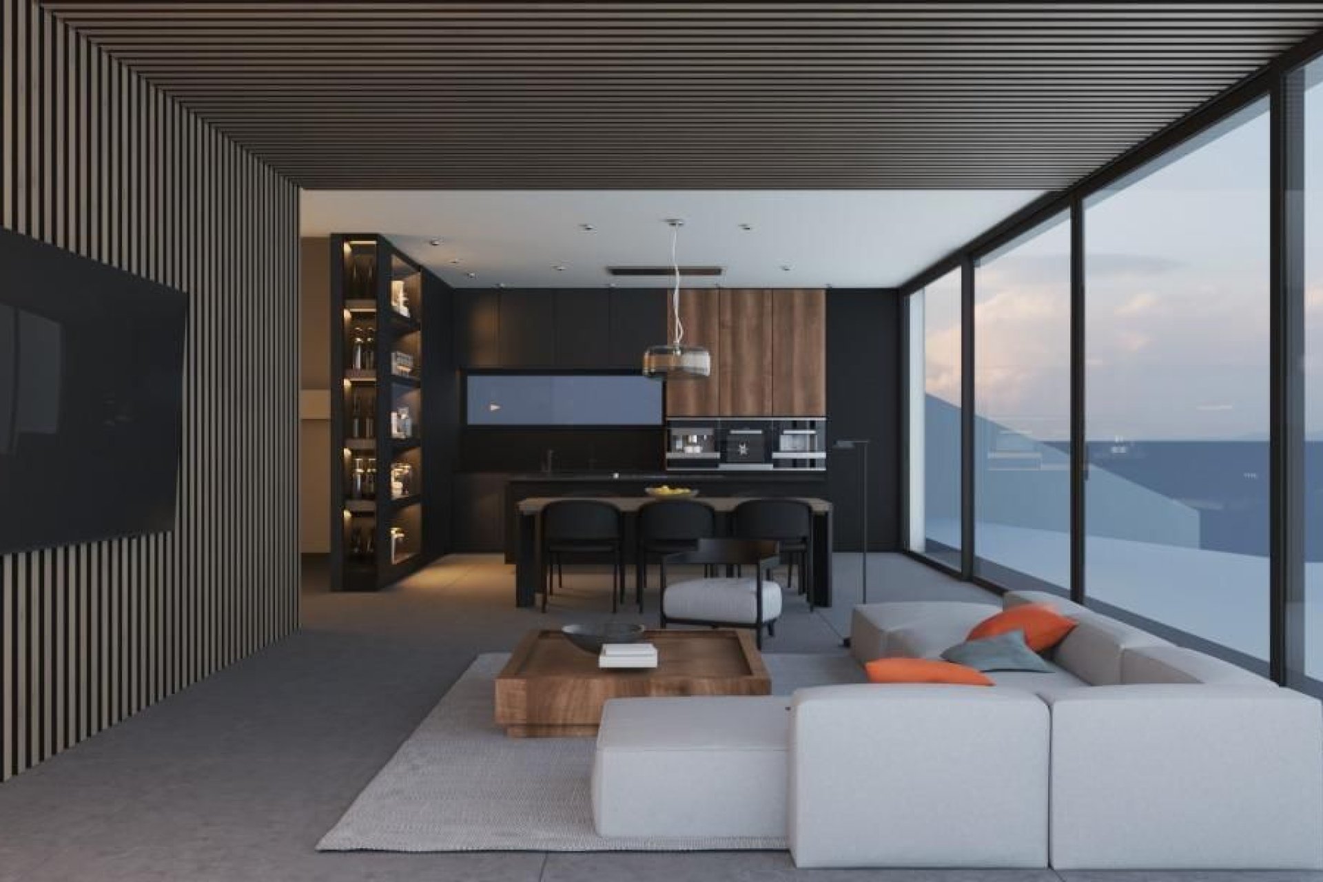 Resale - Villa - Altea
