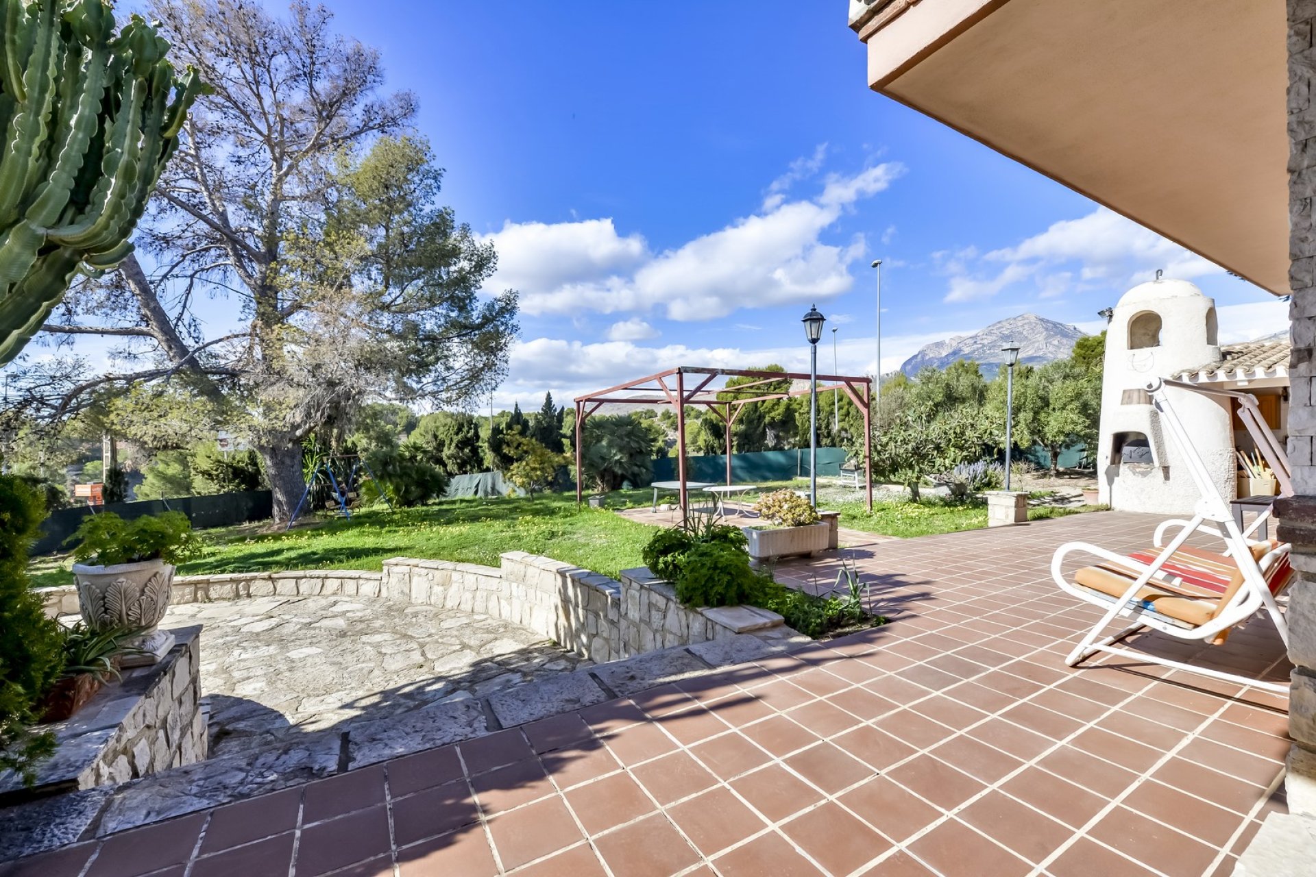 Resale - Villa - Benidorm - Cabo Blanco