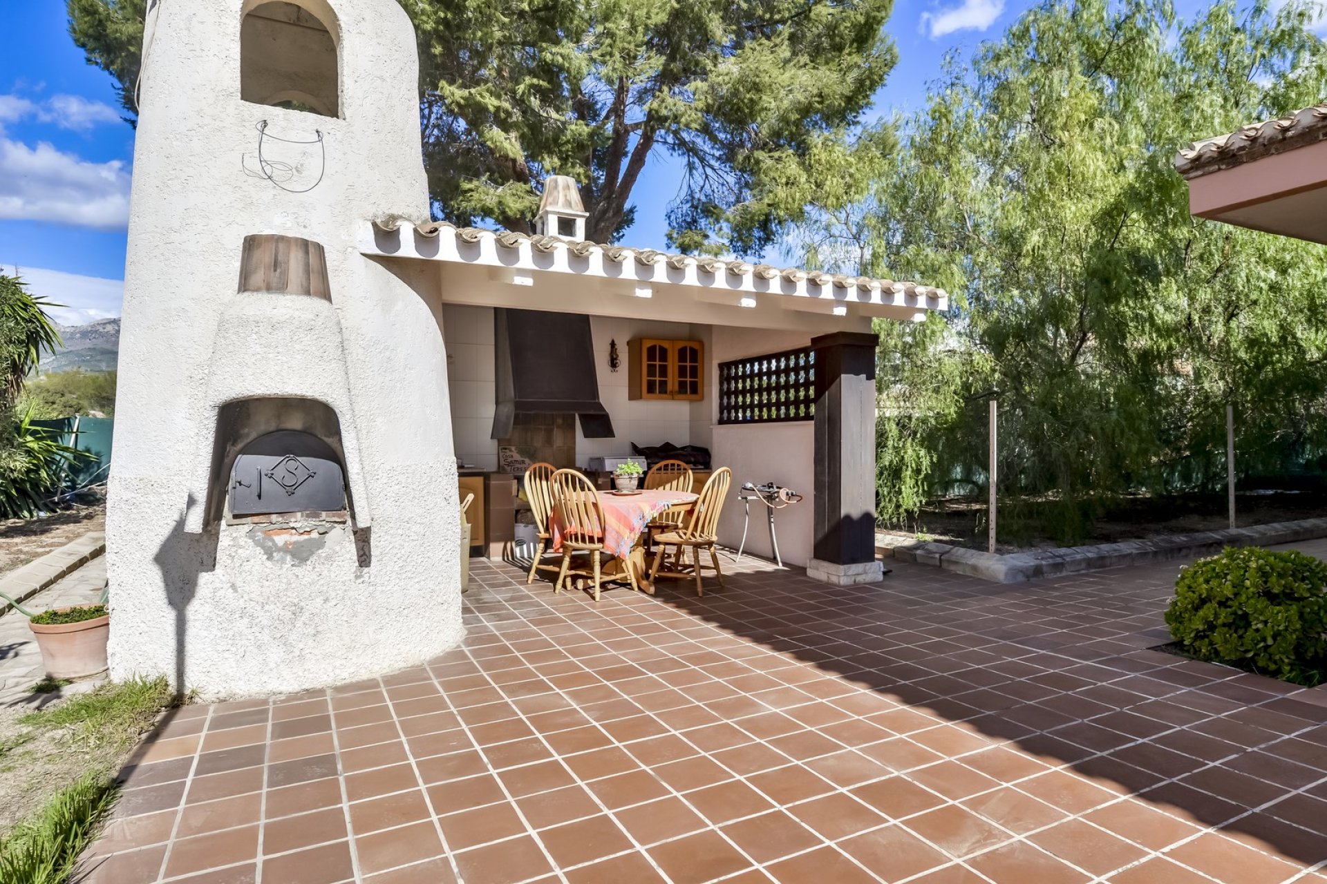 Resale - Villa - Benidorm - Cabo Blanco