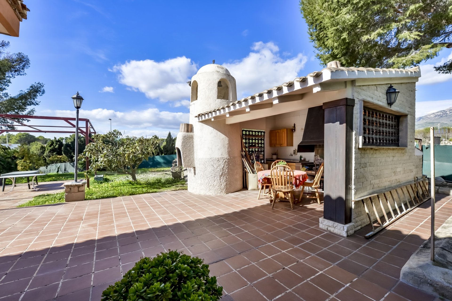 Resale - Villa - Benidorm - Cabo Blanco