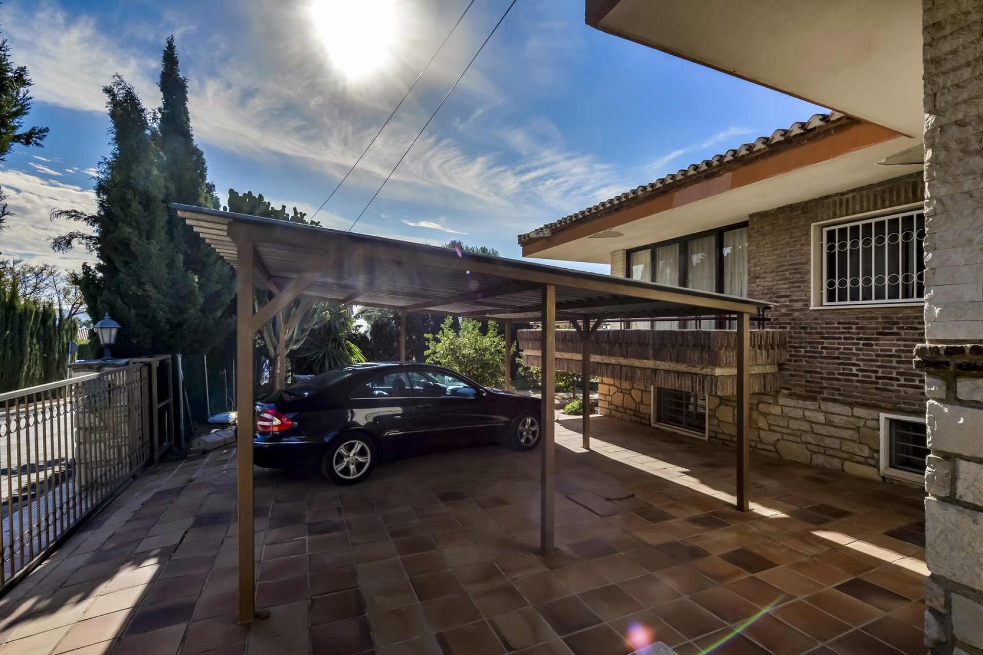 Resale - Villa - Benidorm - Cabo Blanco