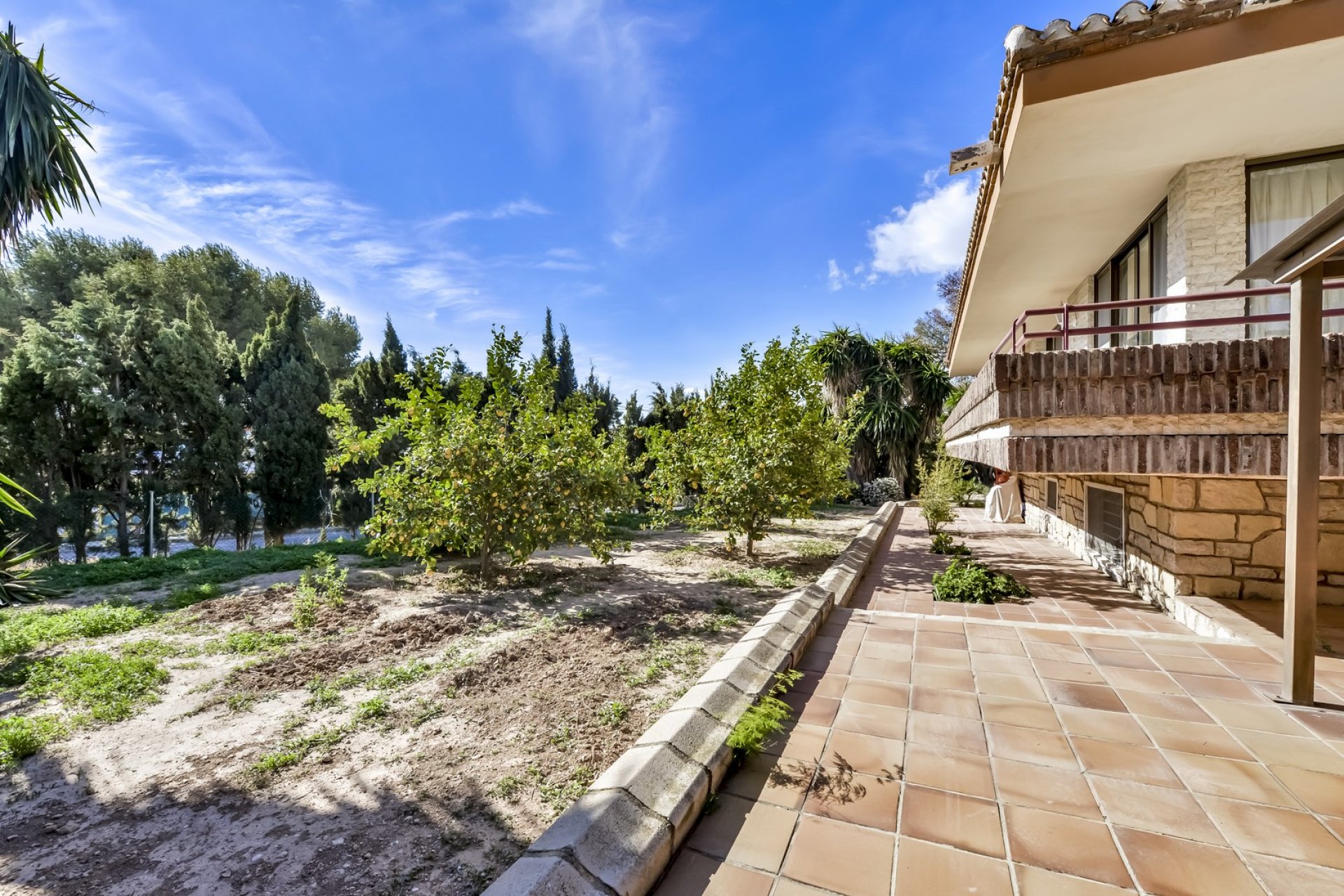 Resale - Villa - Benidorm - Cabo Blanco