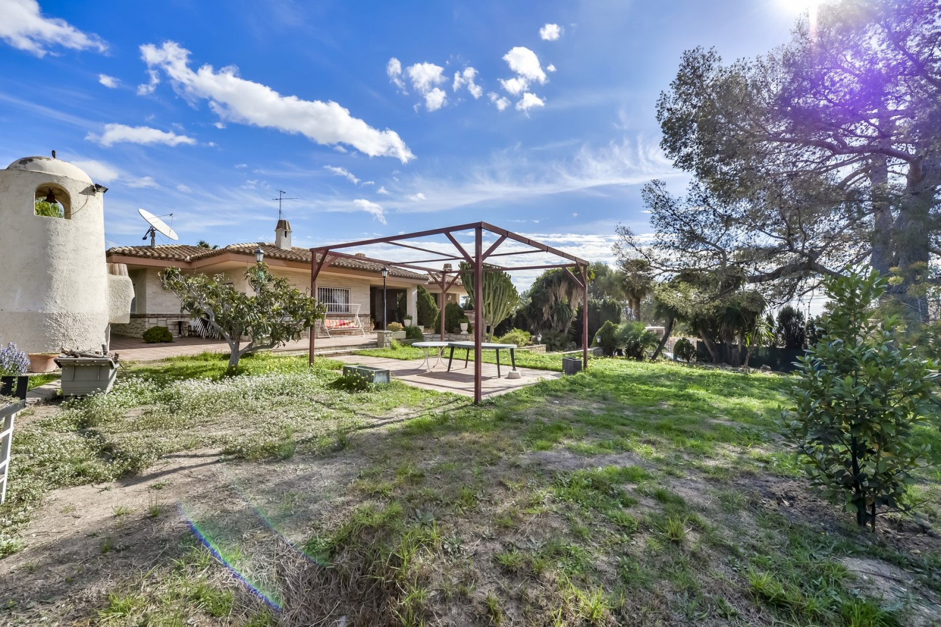 Resale - Villa - Benidorm - Cabo Blanco