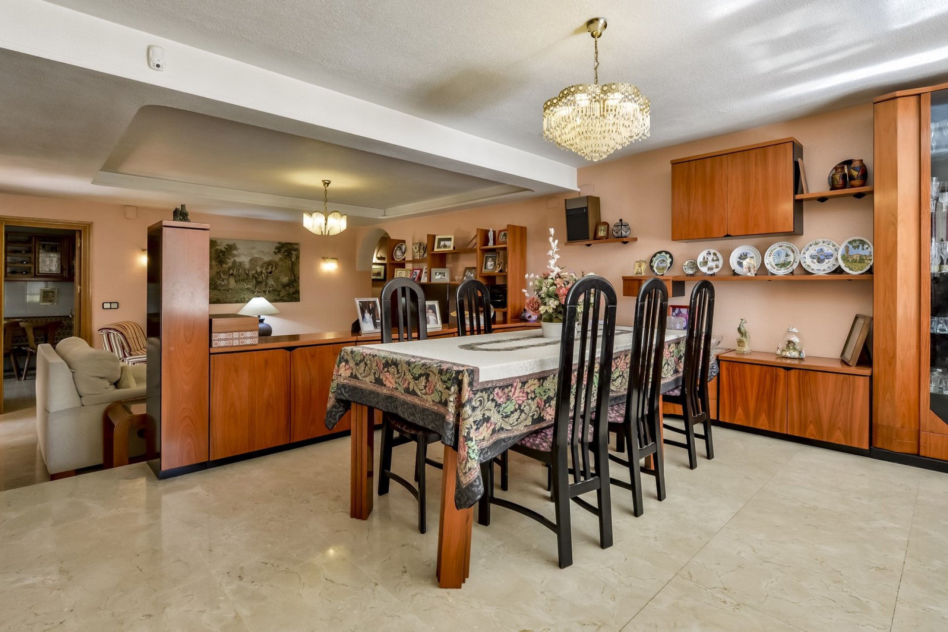 Resale - Villa - Benidorm - Cabo Blanco