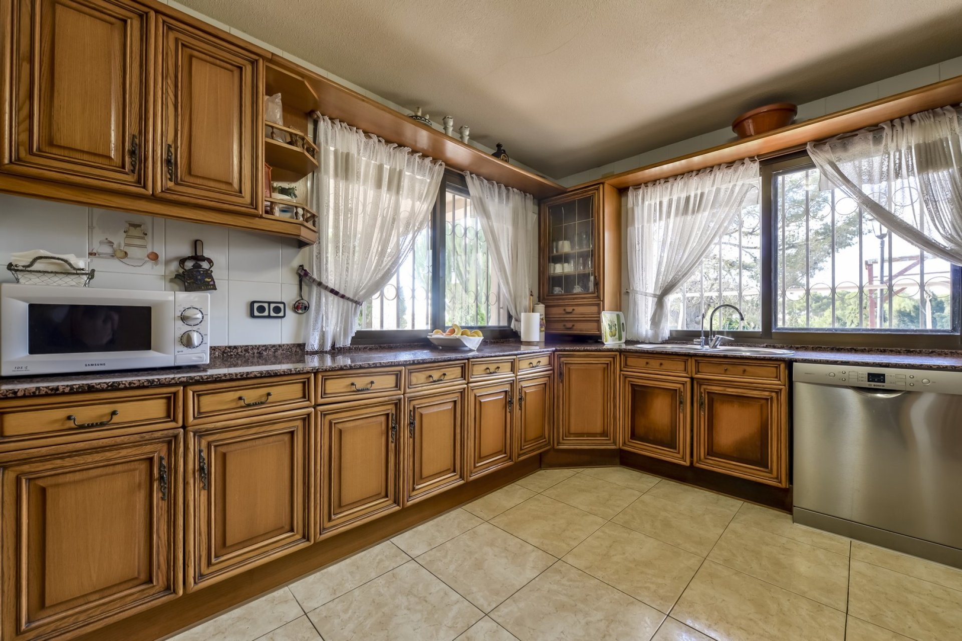 Resale - Villa - Benidorm - Cabo Blanco