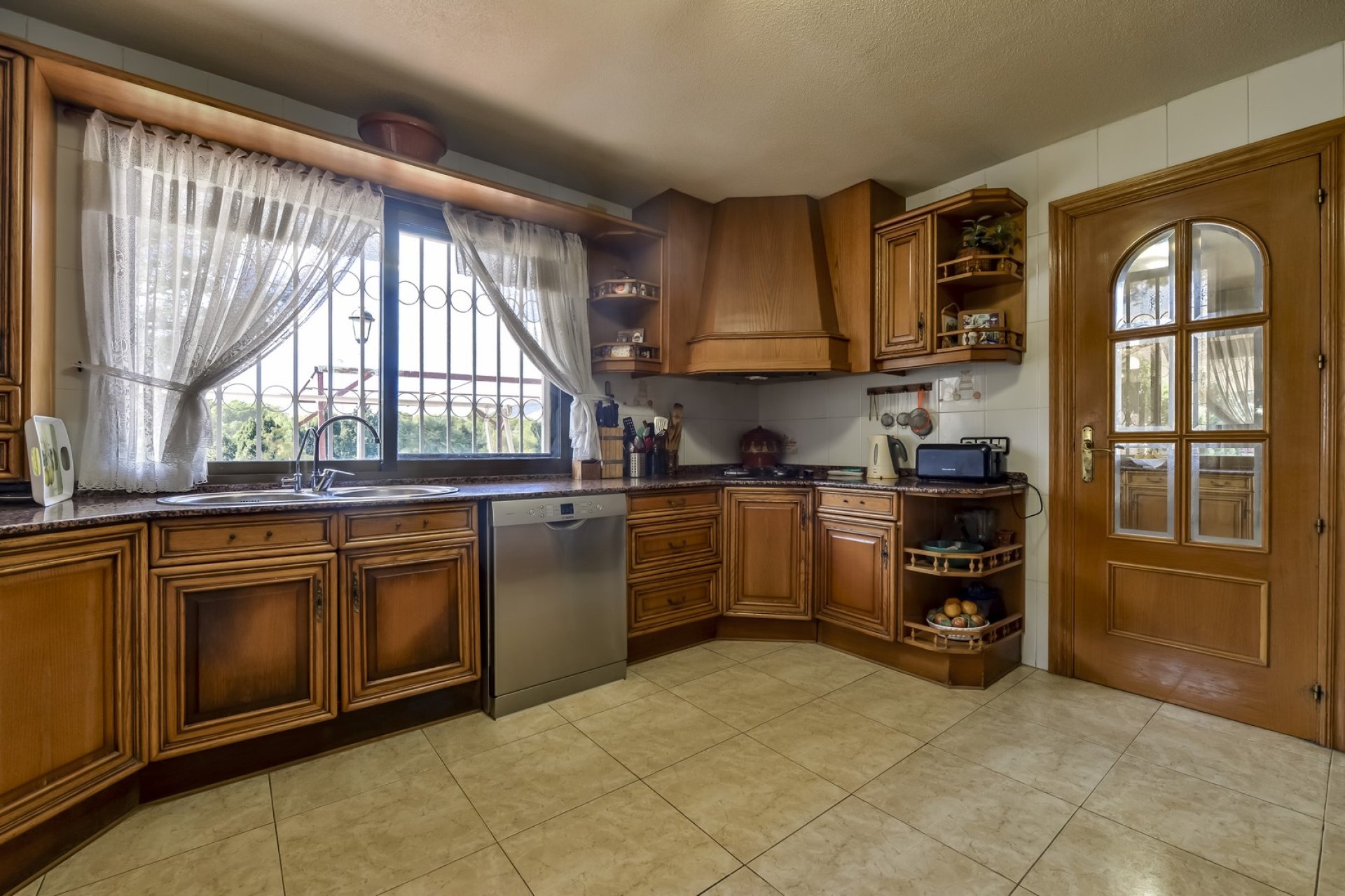 Resale - Villa - Benidorm - Cabo Blanco