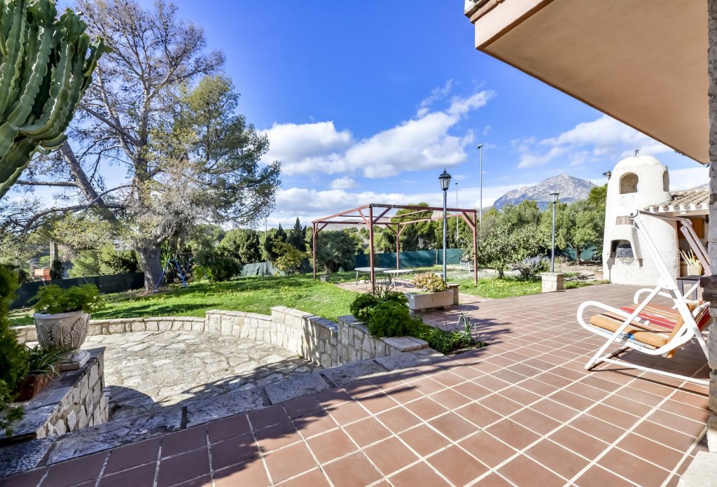 Resale - Villa - Benidorm - Cabo Blanco