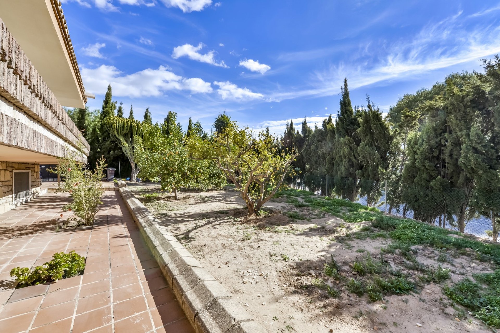 Resale - Villa - Benidorm - Cabo Blanco