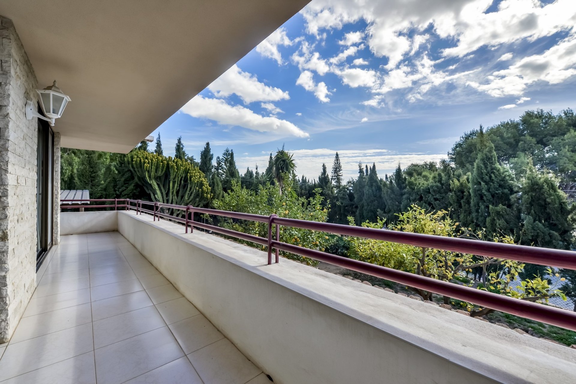 Resale - Villa - Benidorm - Cabo Blanco