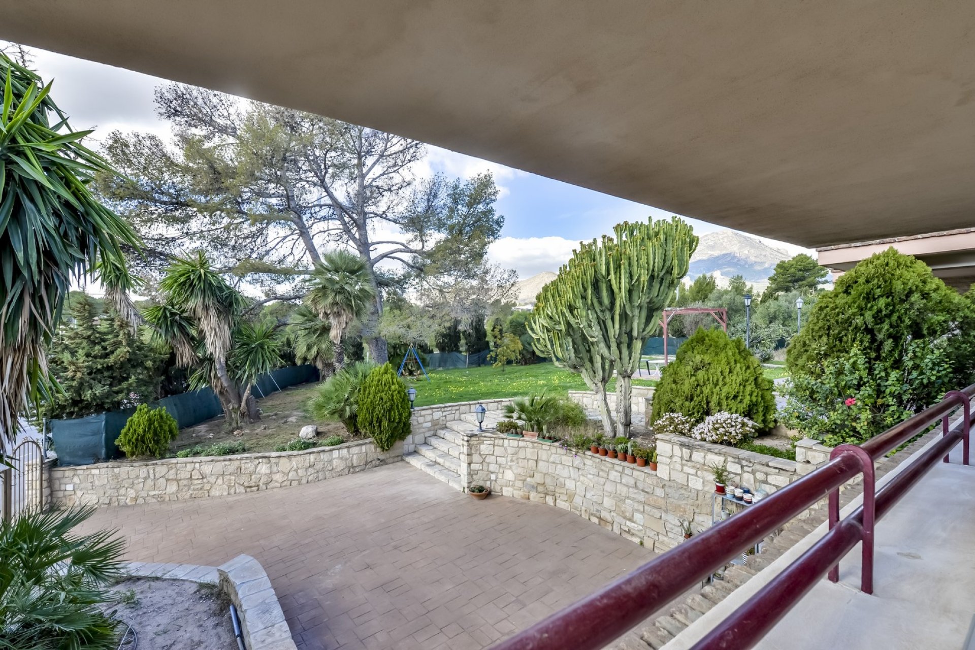 Resale - Villa - Benidorm - Cabo Blanco