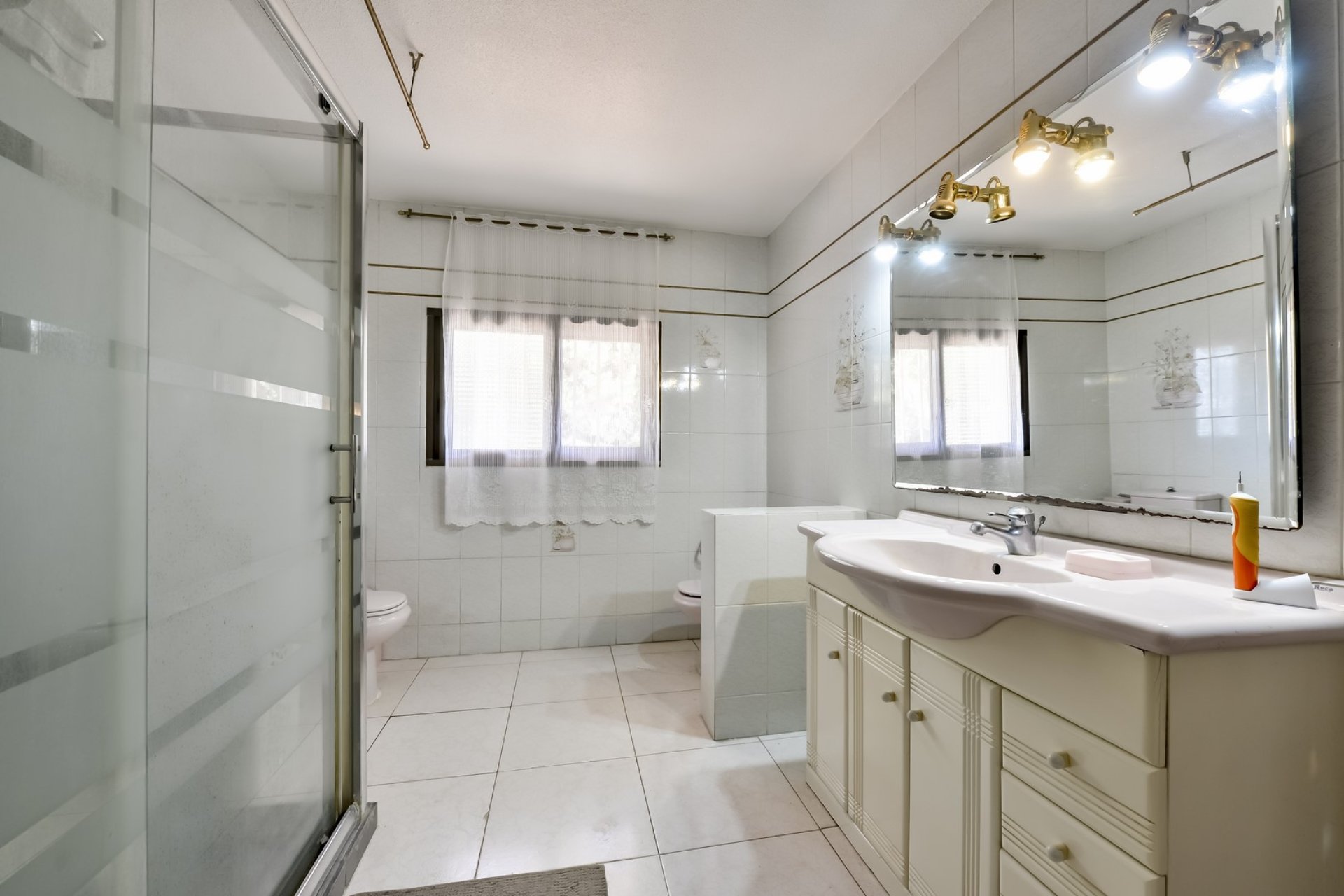 Resale - Villa - Benidorm - Cabo Blanco