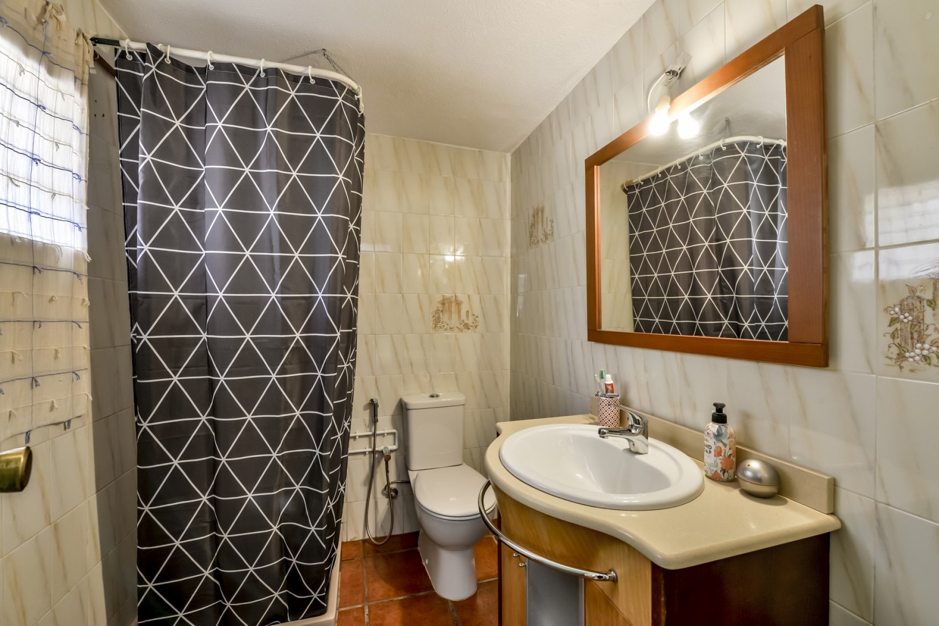 Resale - Villa - Benidorm - Cabo Blanco