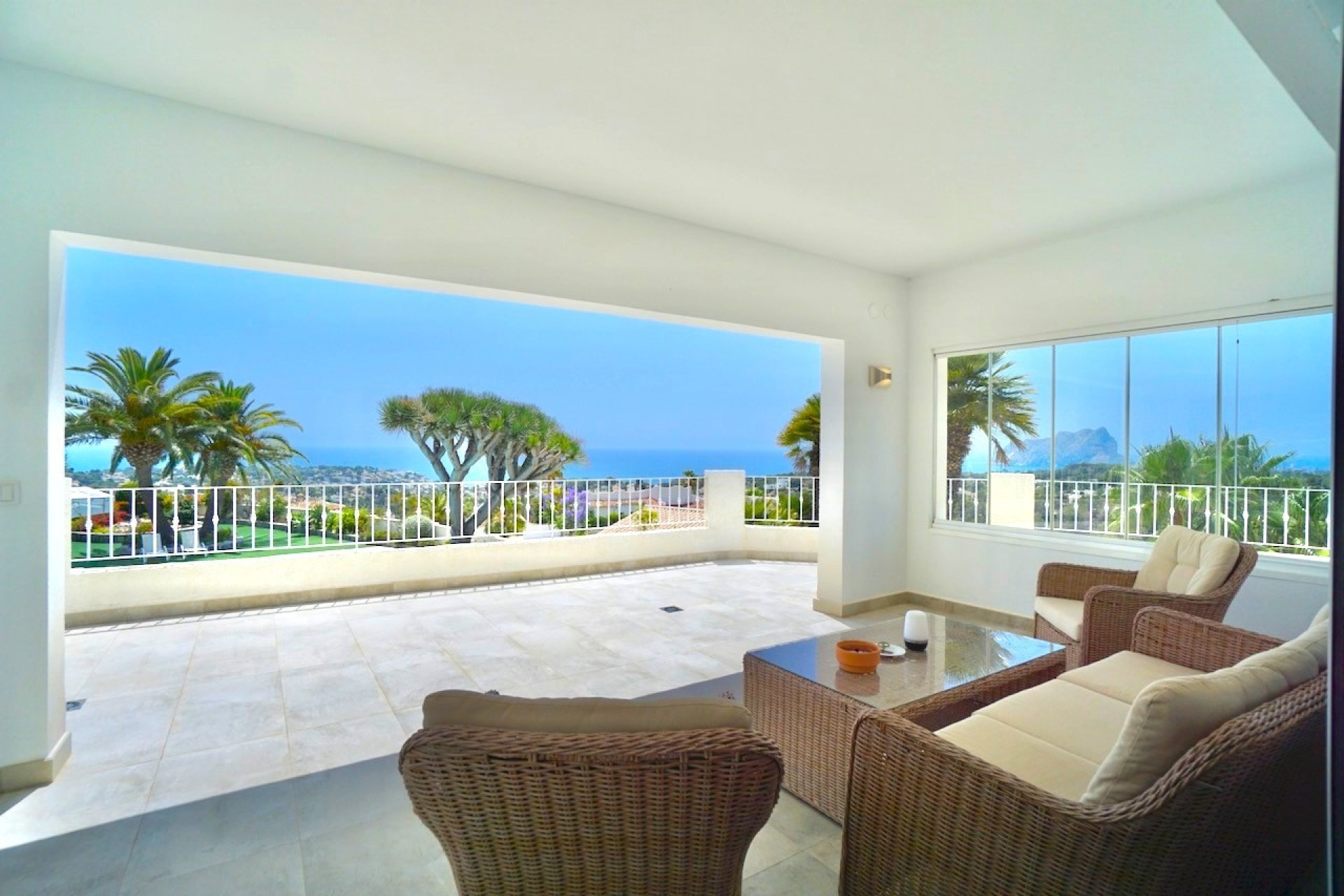 Resale - Villa - Benissa - Benissa - Costa