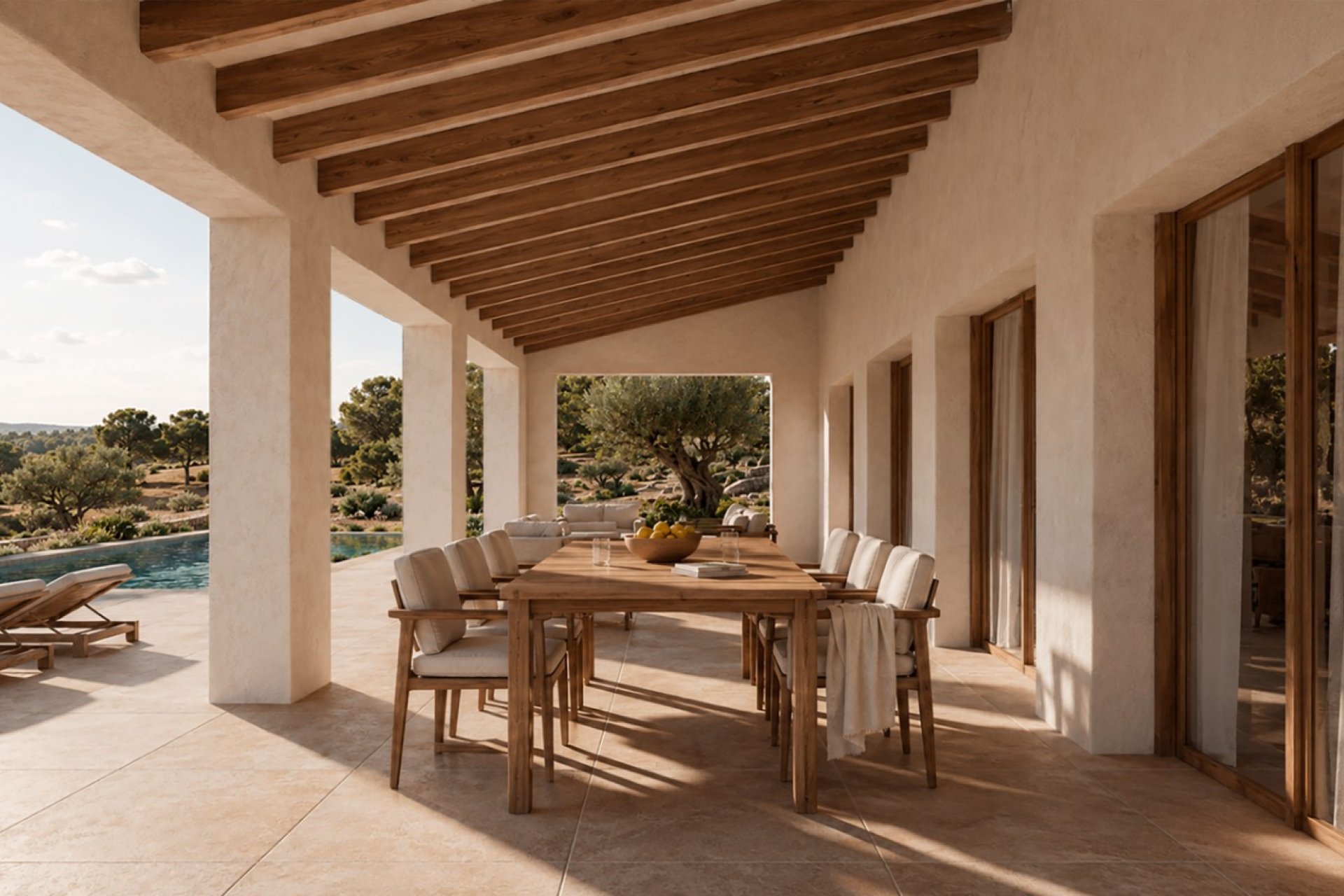 Resale - Villa - Benissa - Benissa - Interior