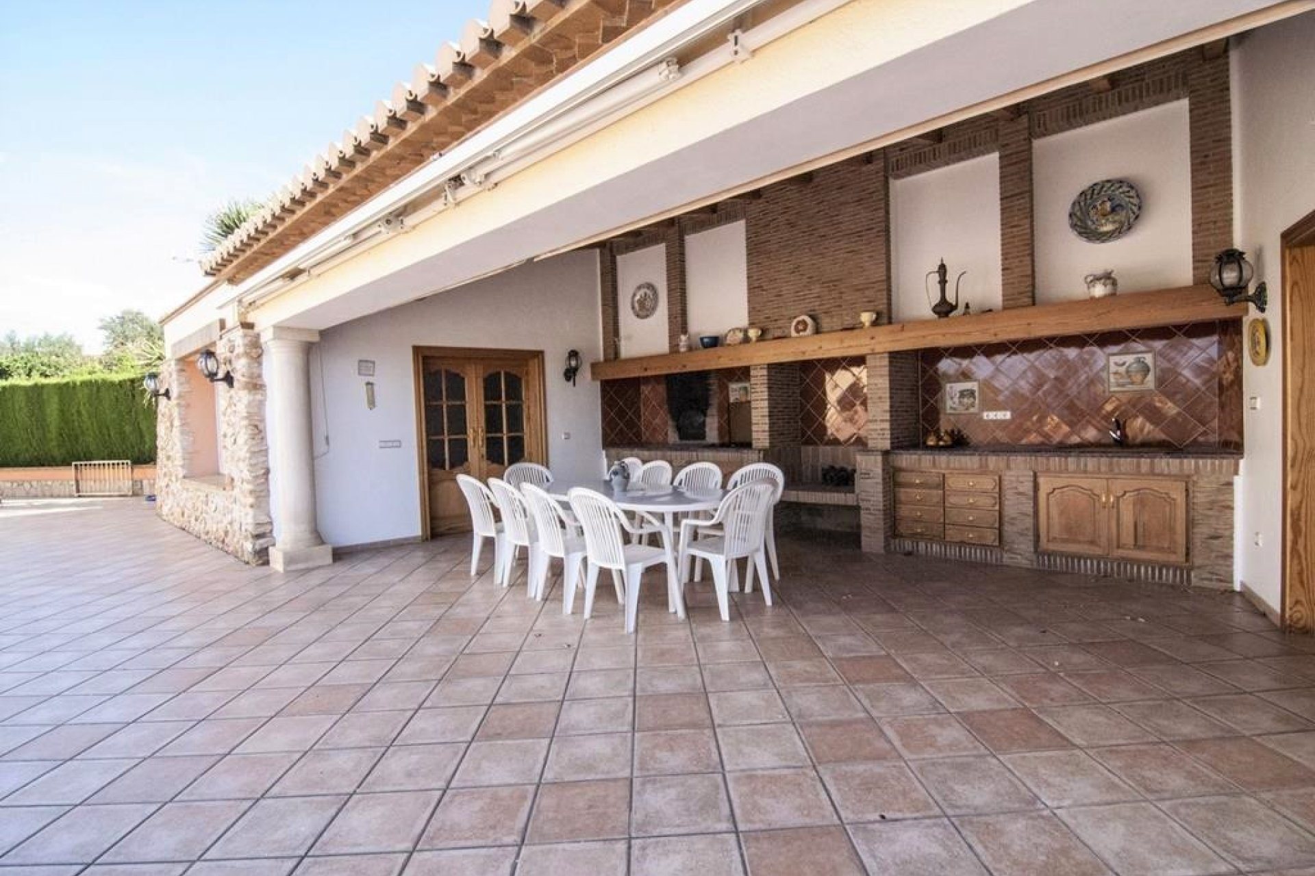 Resale - Villa - Benissa - Costa blanca
