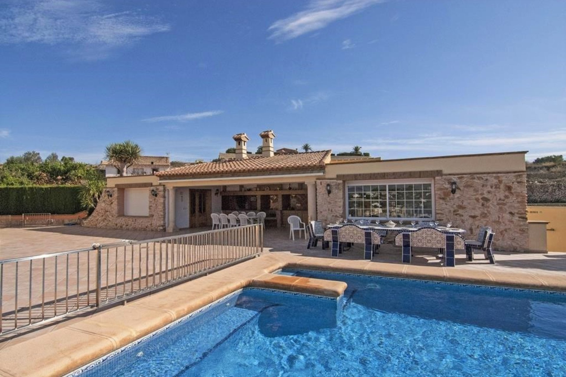 Resale - Villa - Benissa - Costa blanca