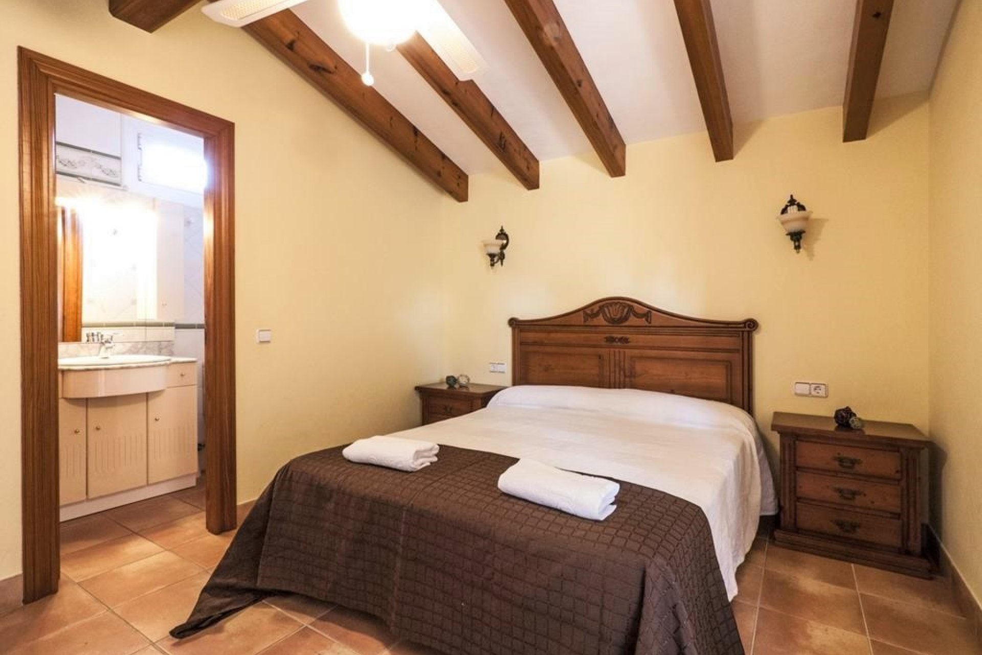 Resale - Villa - Benissa - Costa blanca