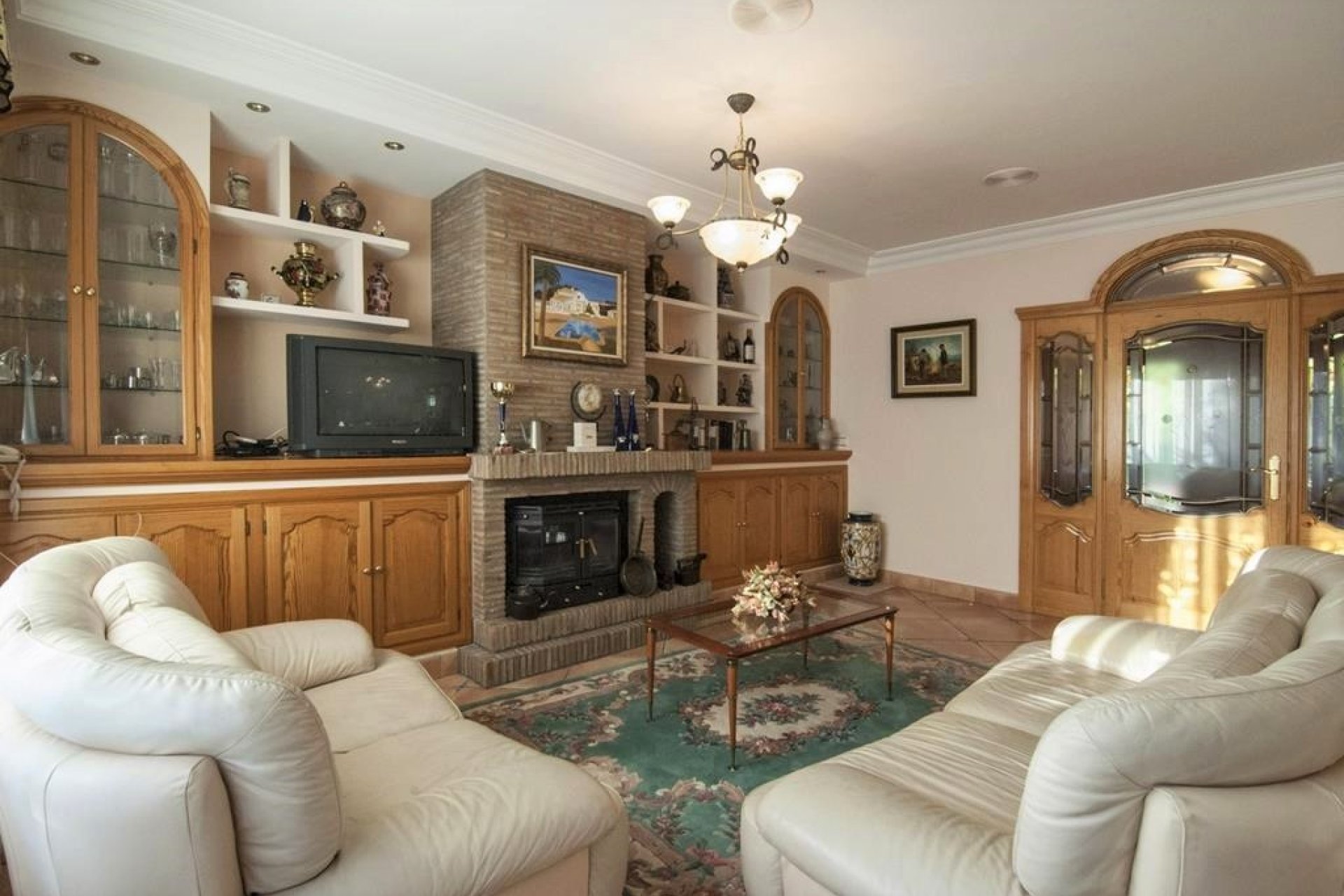 Resale - Villa - Benissa - Costa blanca