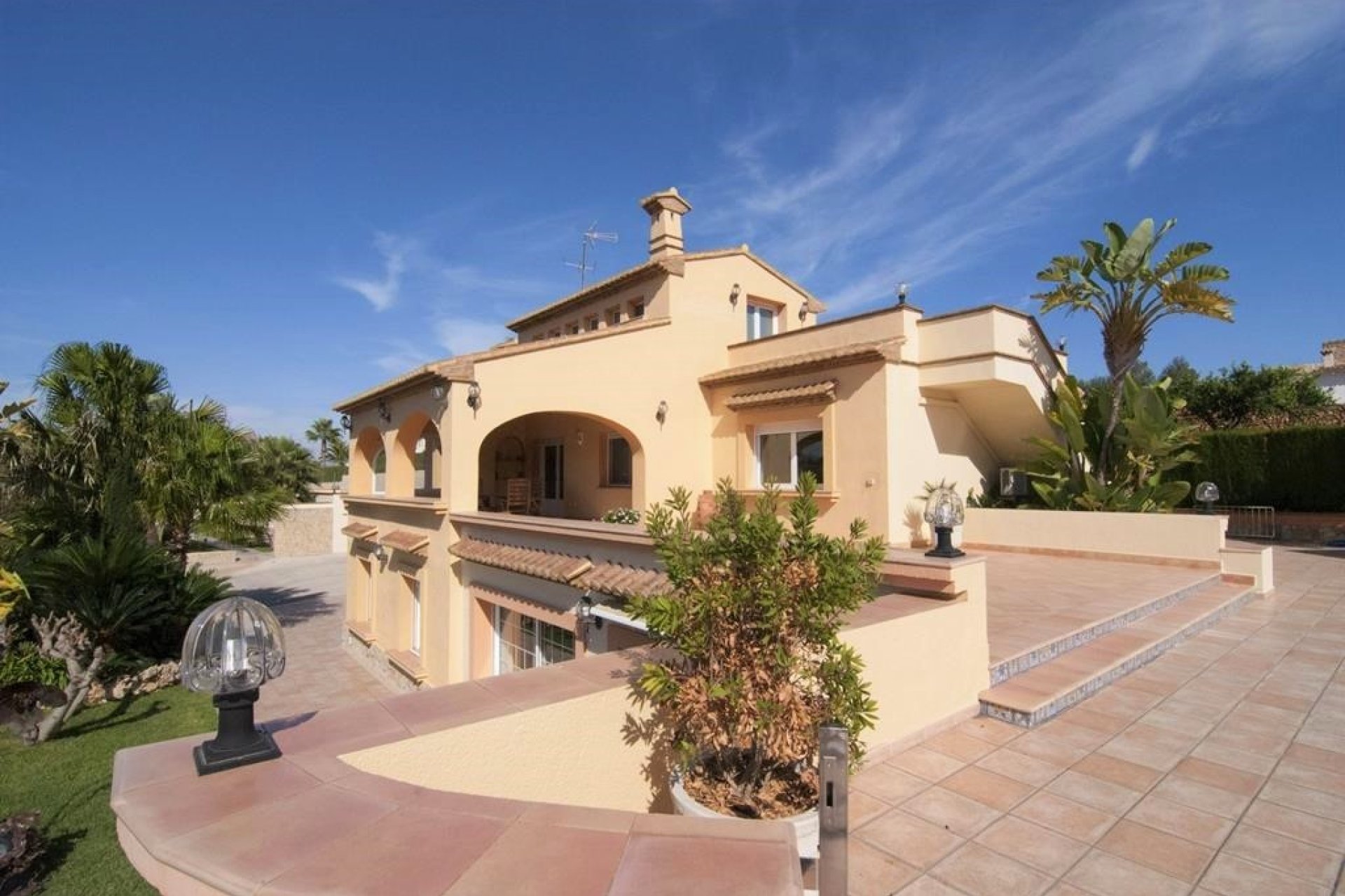 Resale - Villa - Benissa - Costa blanca