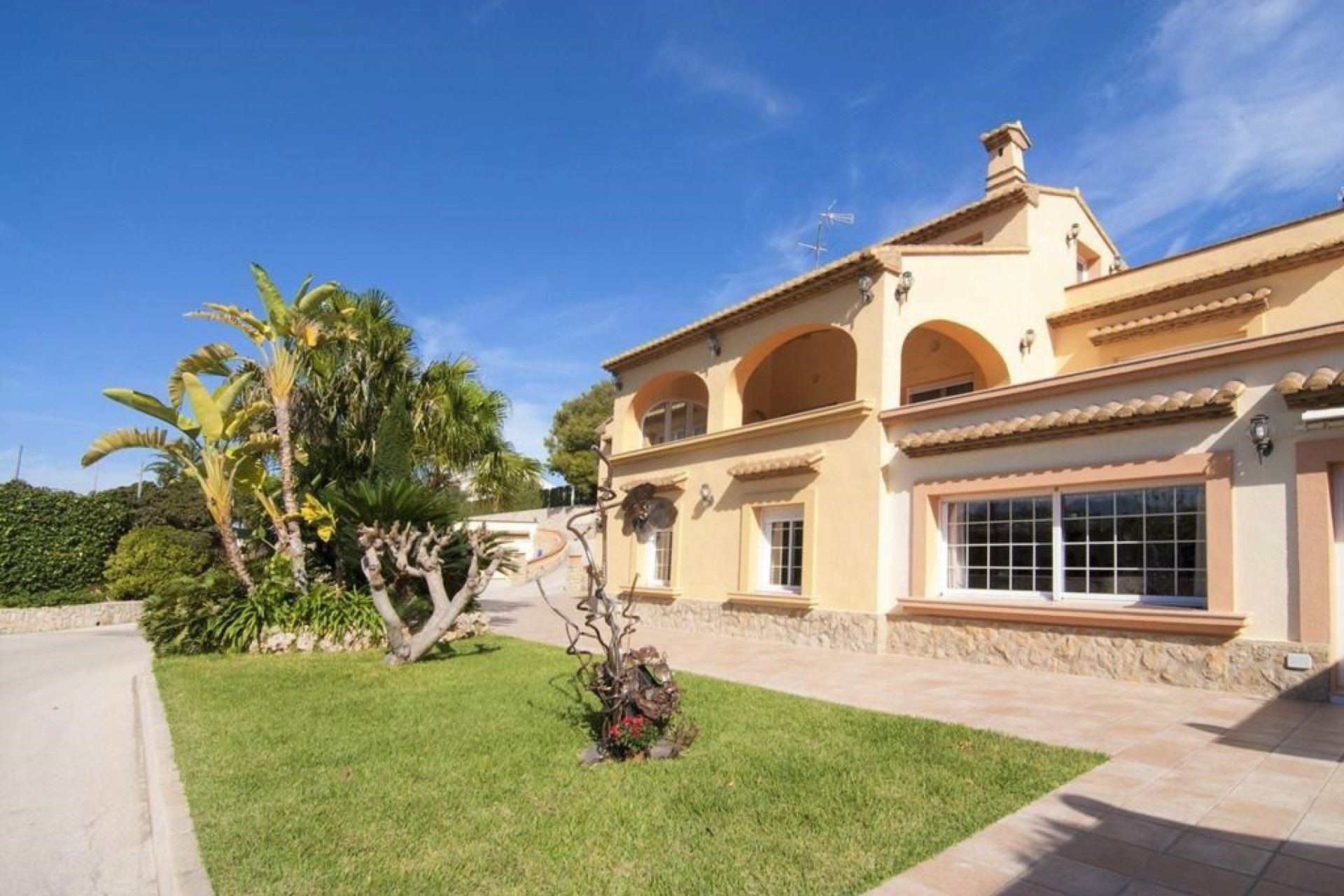 Resale - Villa - Benissa - Costa blanca