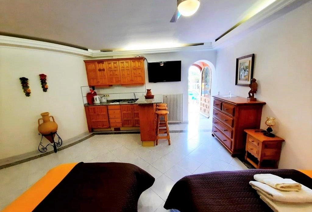 Resale - Villa - Benissa - Fanadix