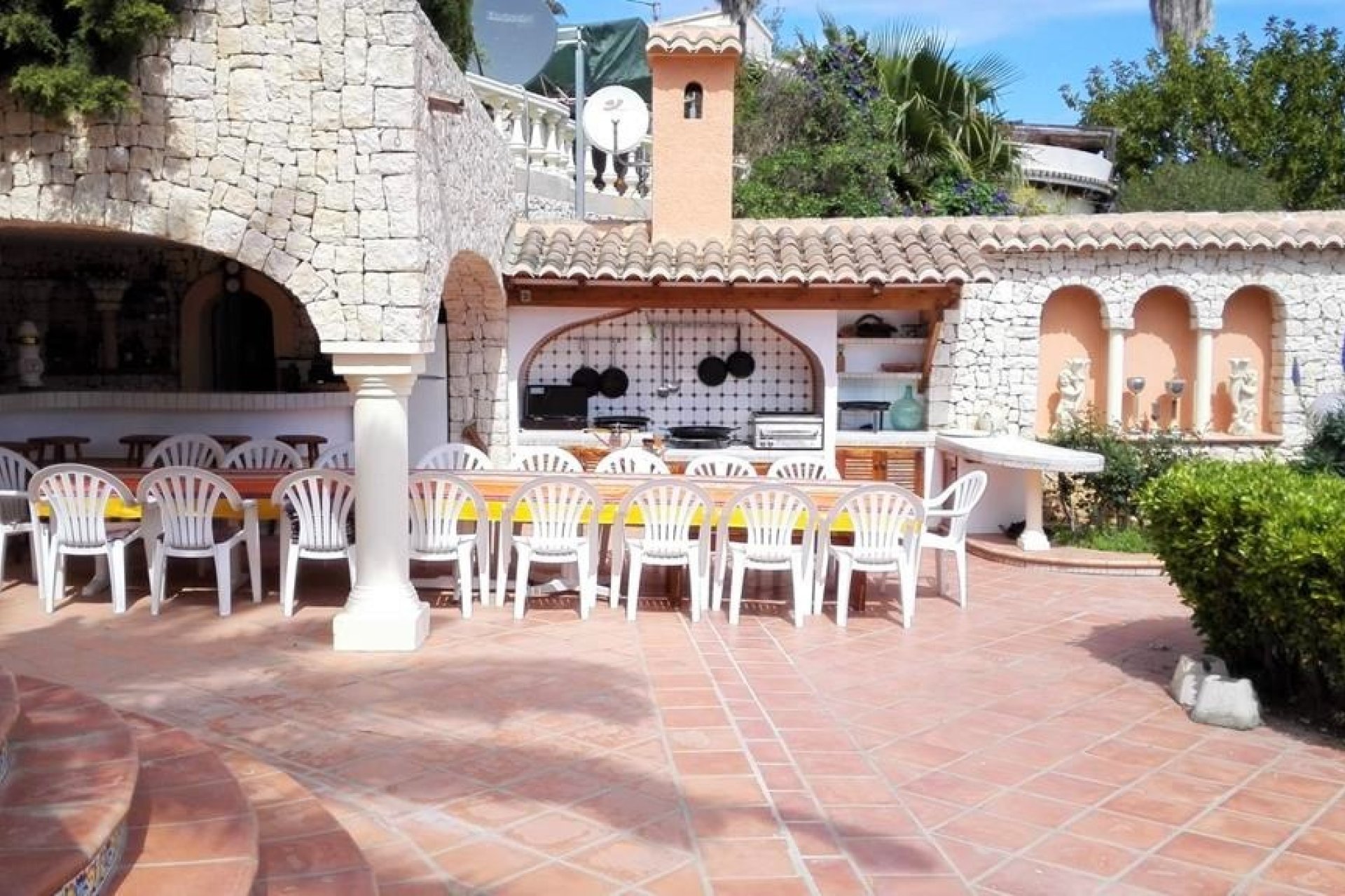 Resale - Villa - Benissa - Fanadix