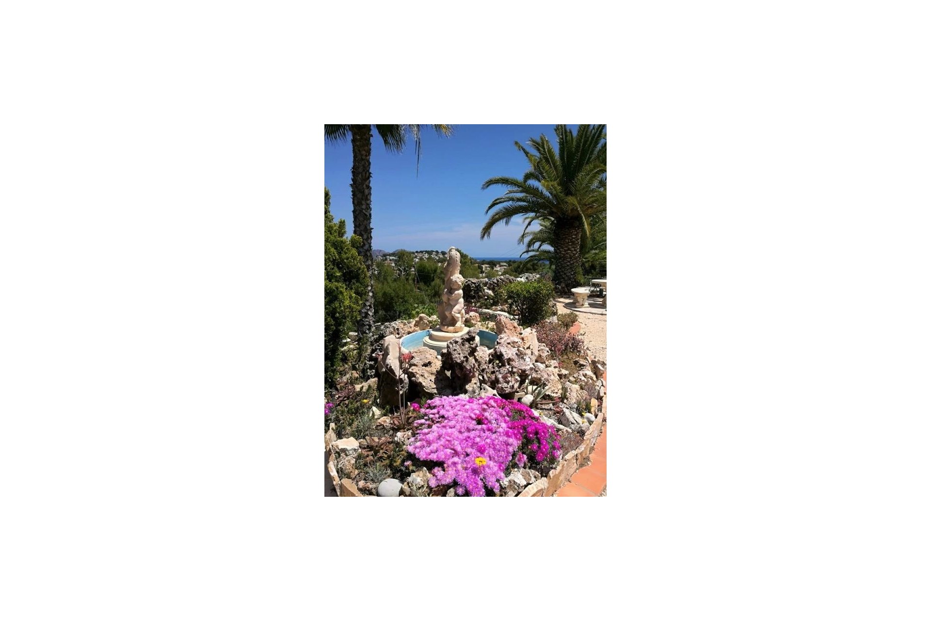Resale - Villa - Benissa - Fanadix