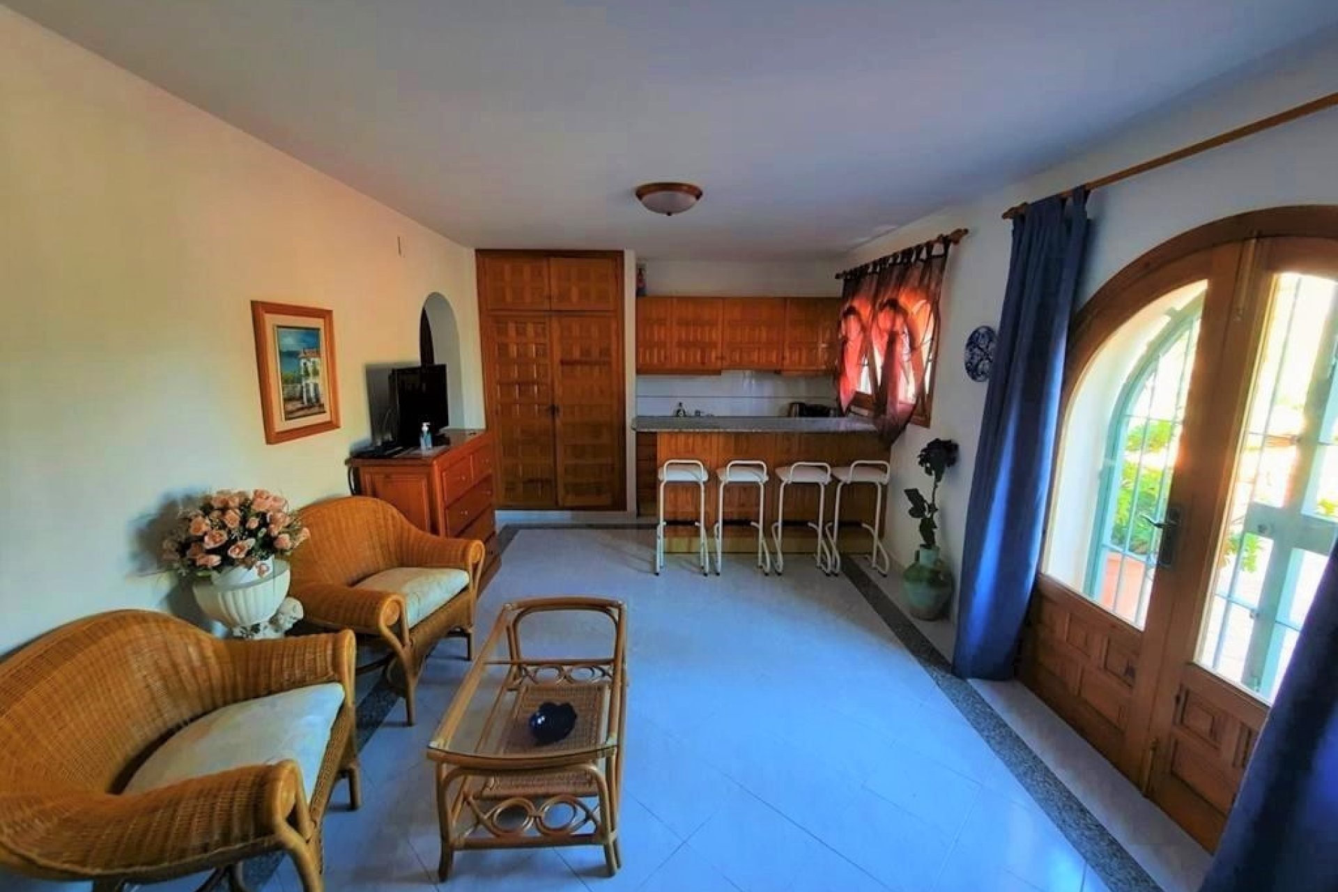 Resale - Villa - Benissa - Fanadix