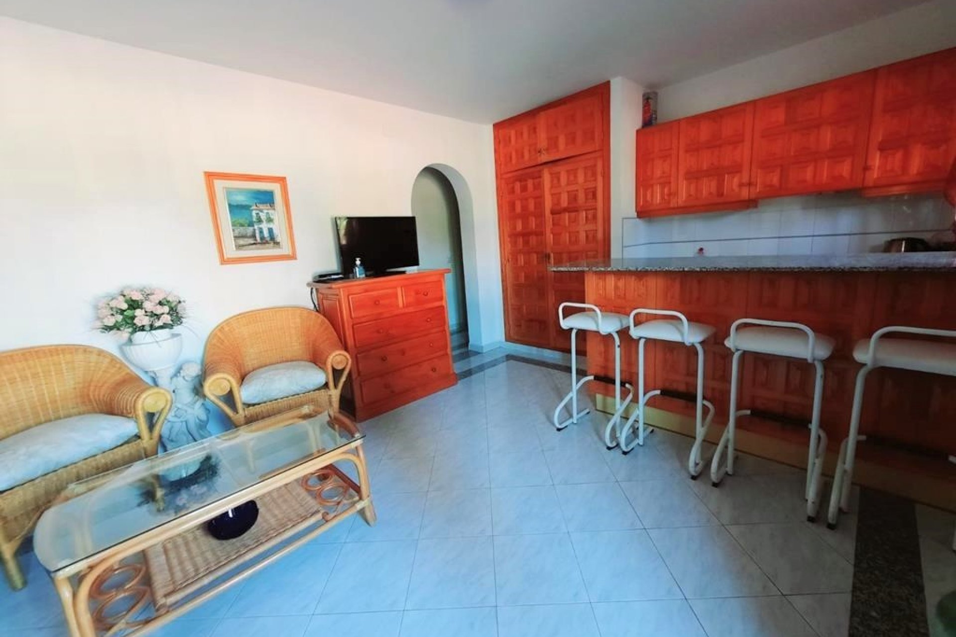 Resale - Villa - Benissa - Fanadix