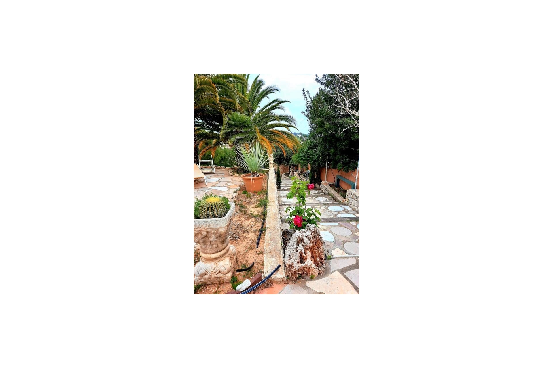 Resale - Villa - Benissa - Fanadix