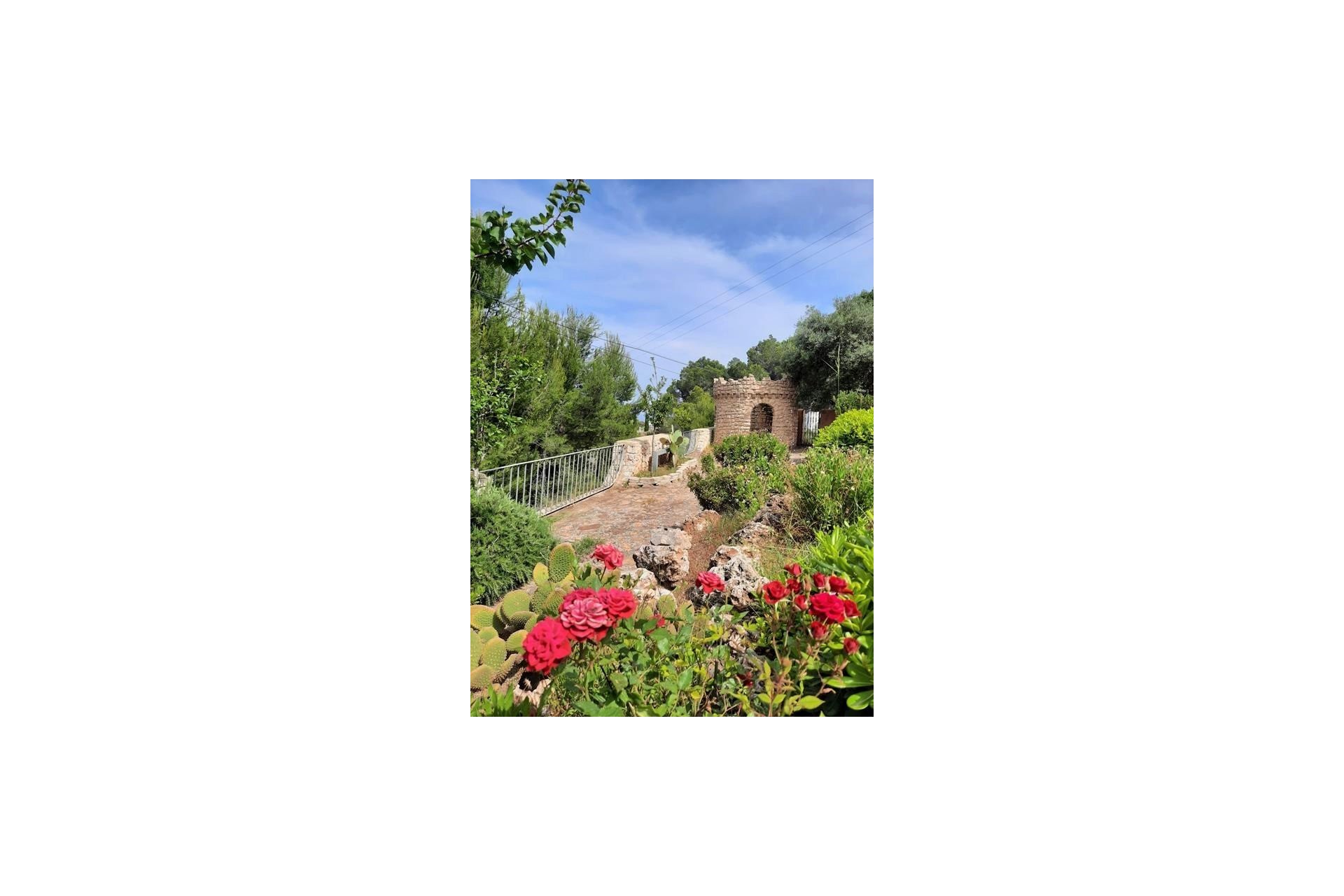 Resale - Villa - Benissa - Fanadix