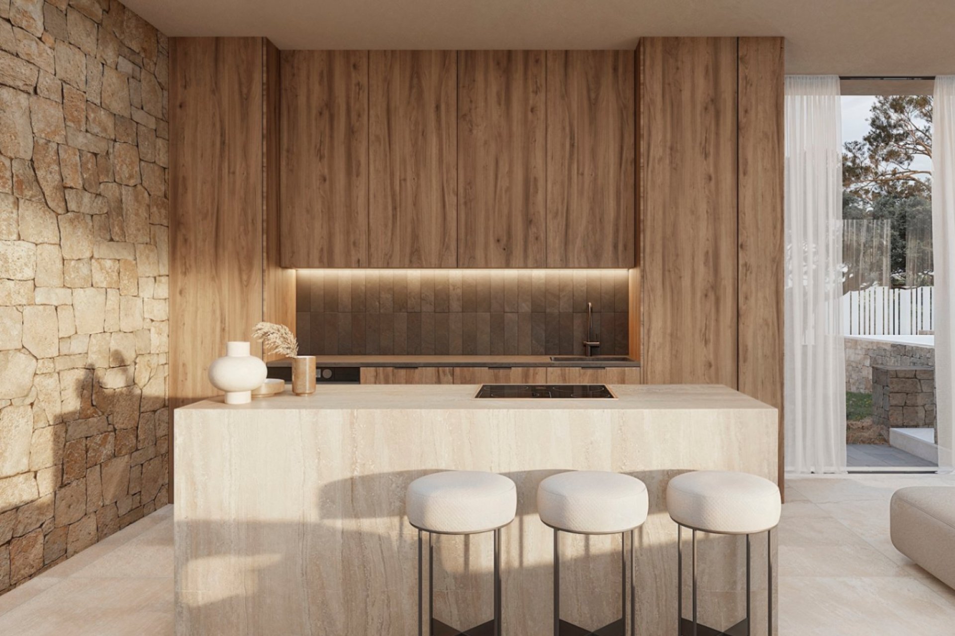 Resale - Villa - Benissa - La Fustera