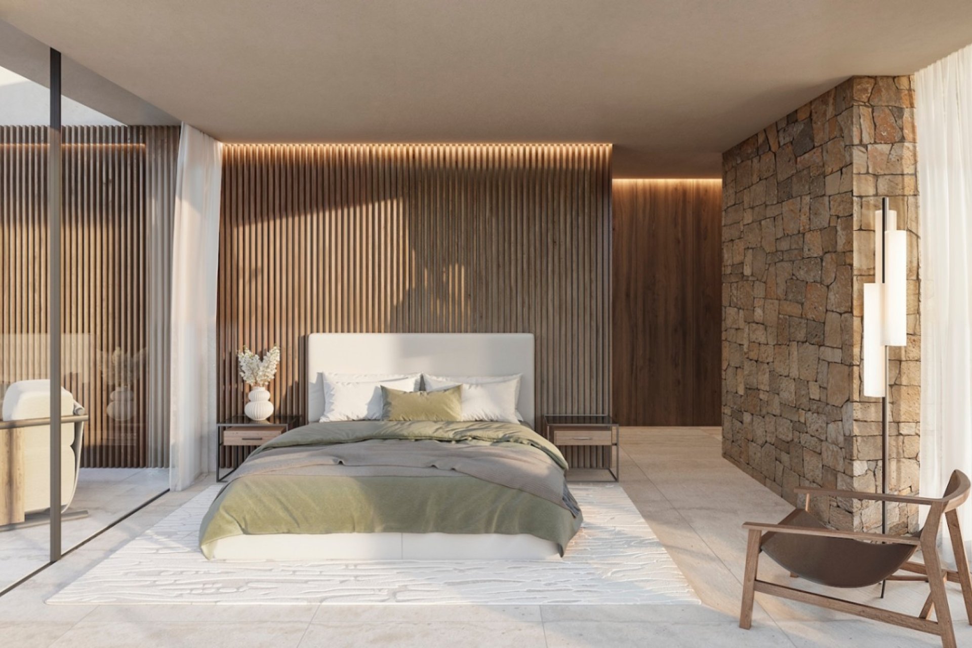 Resale - Villa - Benissa - La Fustera